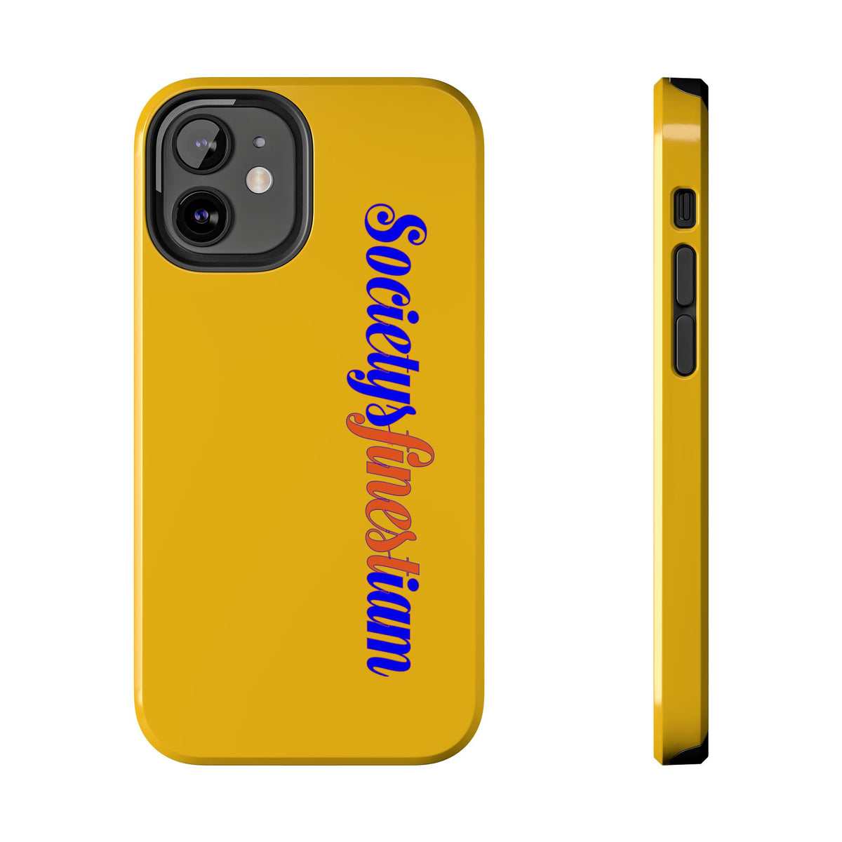 Society’s Finest I Am Phone Case — Tough Protective iPhone Cover