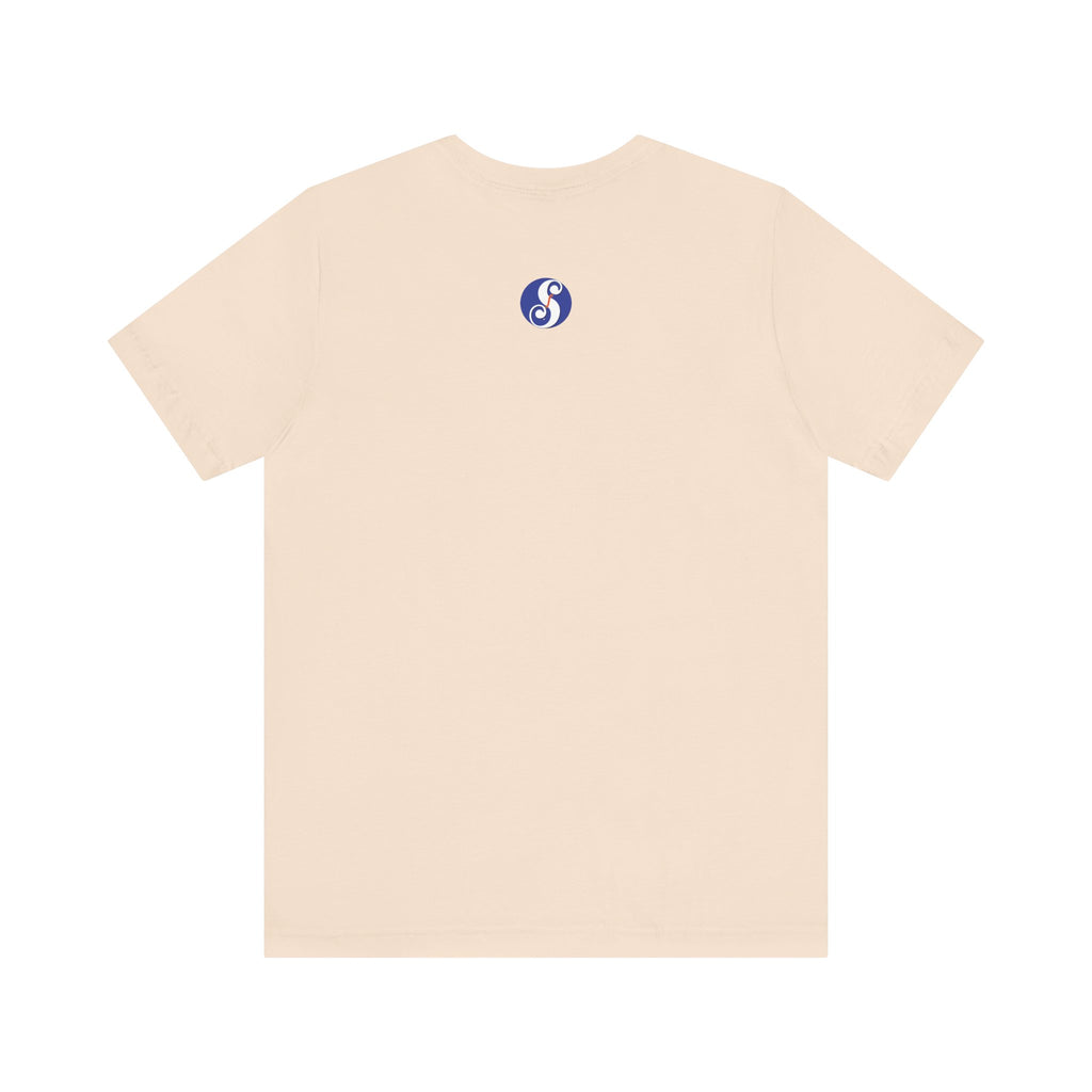 Unisex Jersey Short Sleeve Tee, Casual Everyday Wear, Trendy Graphic Tee, Gift for Him/Her, Summer Outfit, Streetwear Style