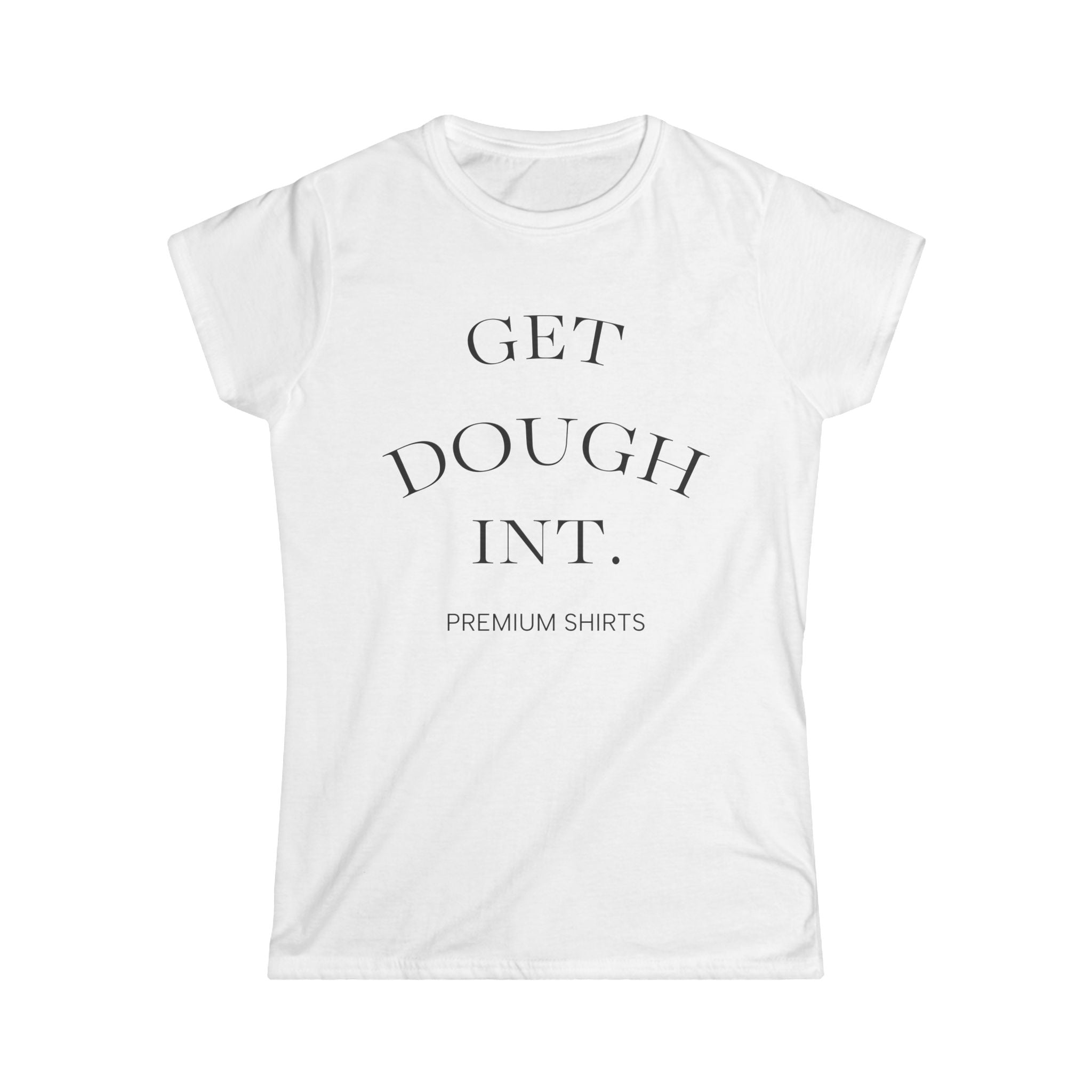 Women's Softstyle Tee