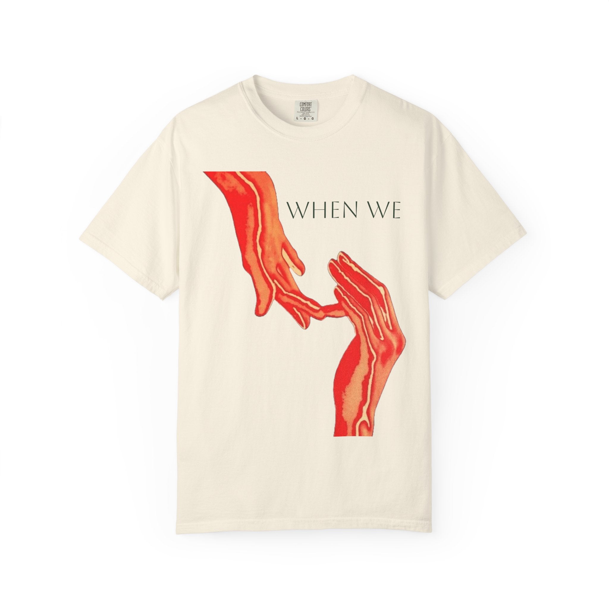 When WE
