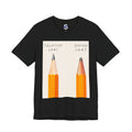 Talking Sh*t vs Doing Sh*t Pencil Graphic Tee