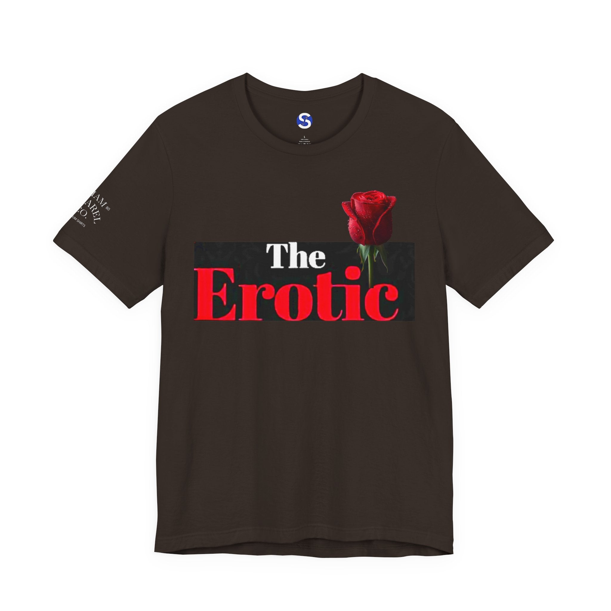 The Erotic Rose T‑Shirt