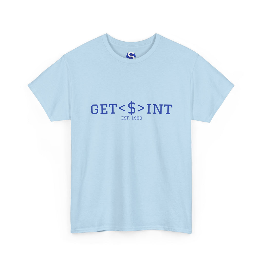 GET<$>INT Heavy Cotton Tee
