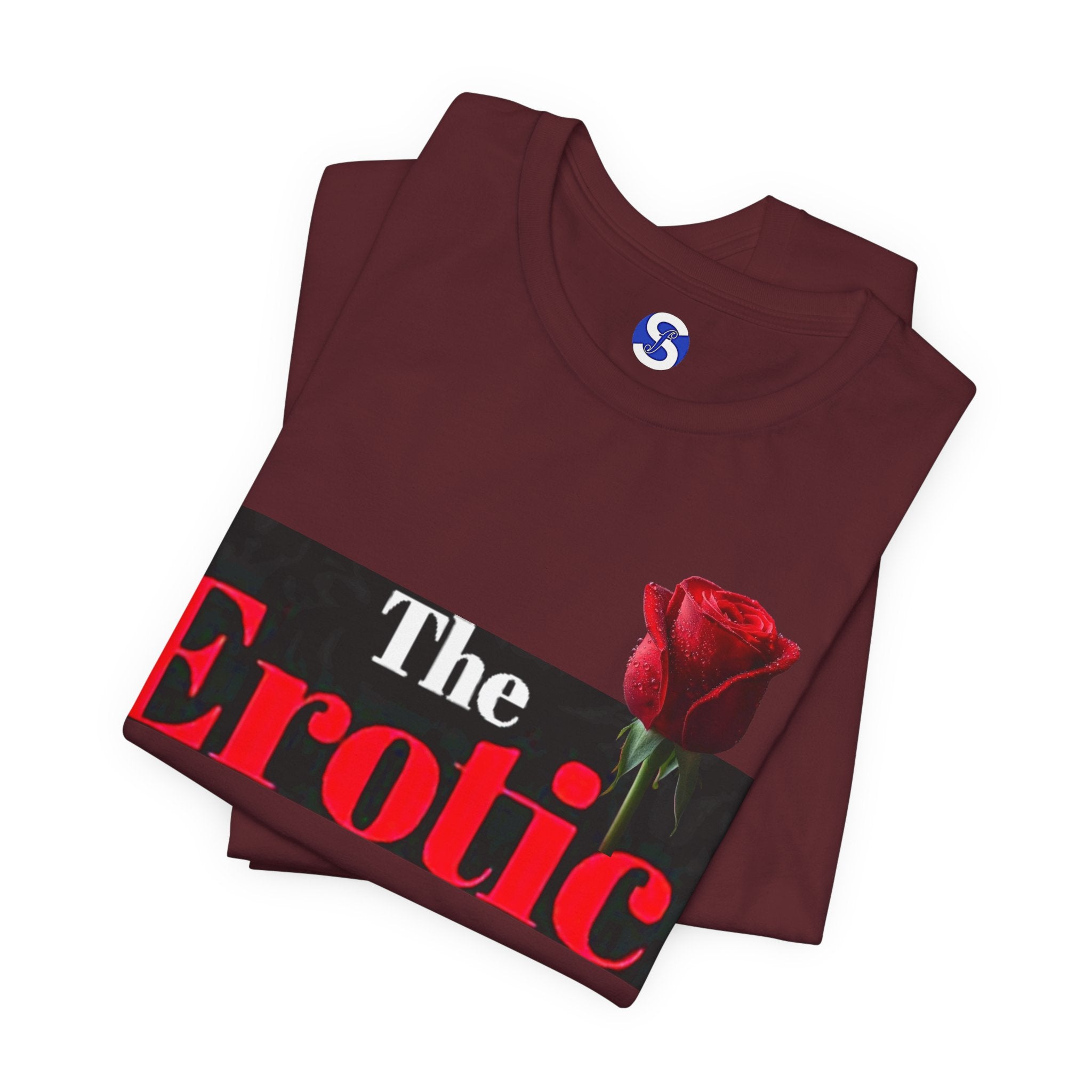 The Erotic Rose T‑Shirt