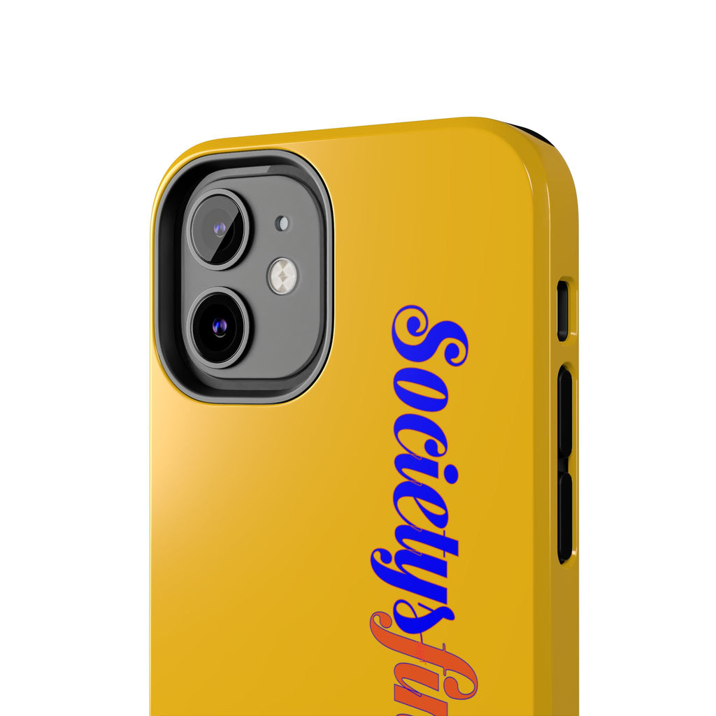 Society’s Finest I Am Phone Case — Tough Protective iPhone Cover