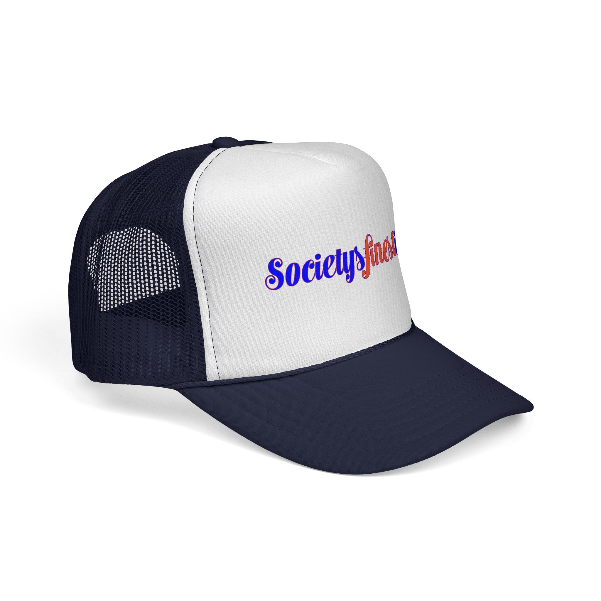 Societys Finest Iam/Trucker Caps