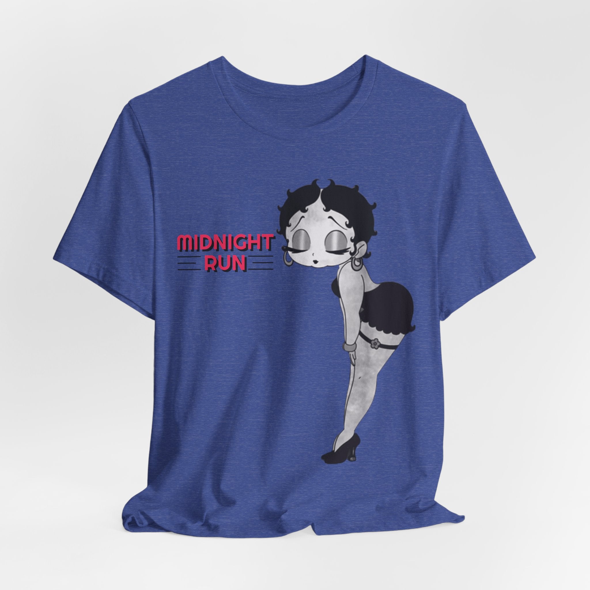 Betty Baby 'Midnight Run'