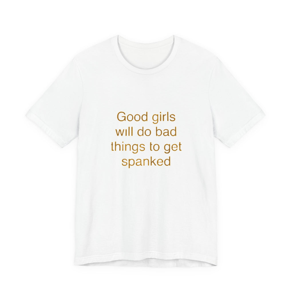 Playful Quote Tee,