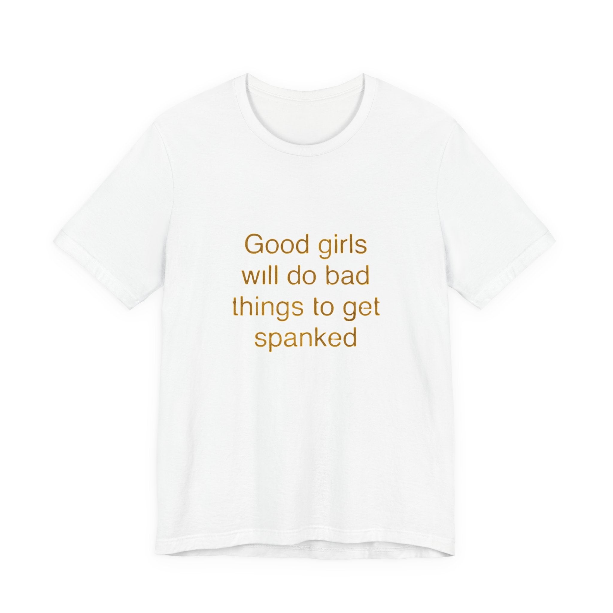 Playful Quote Tee,