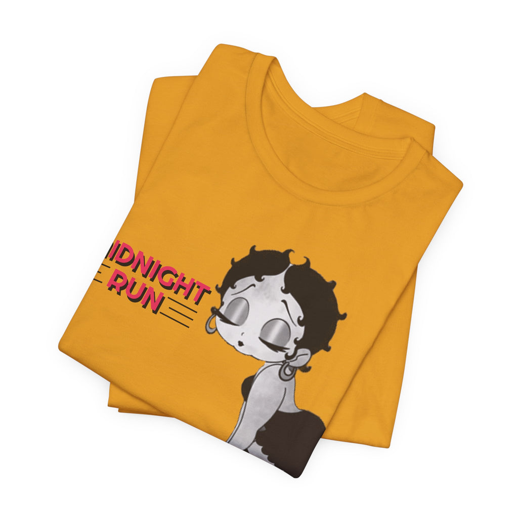 Betty Baby 'Midnight Run'