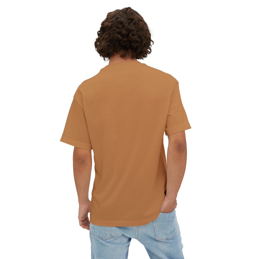 Retro Funky Boxy Tee