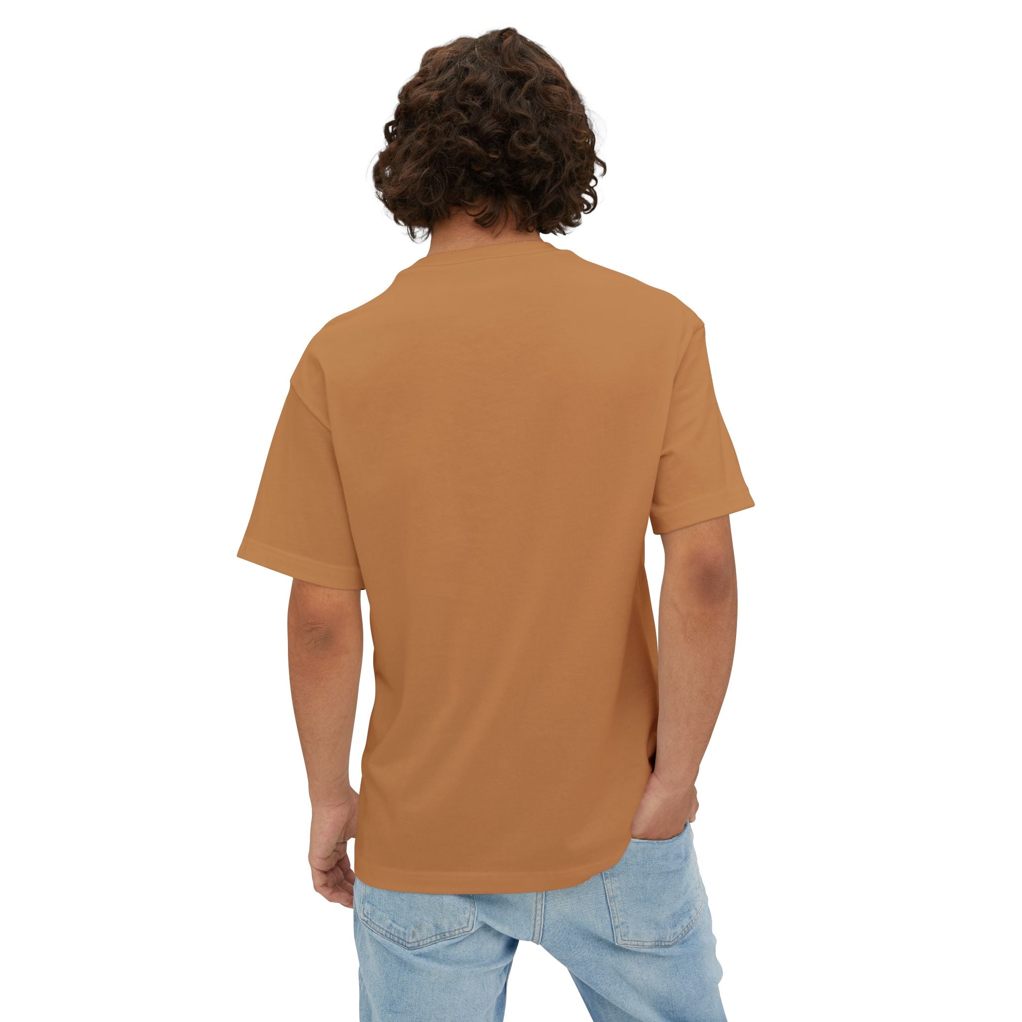 Retro Funky Boxy Tee