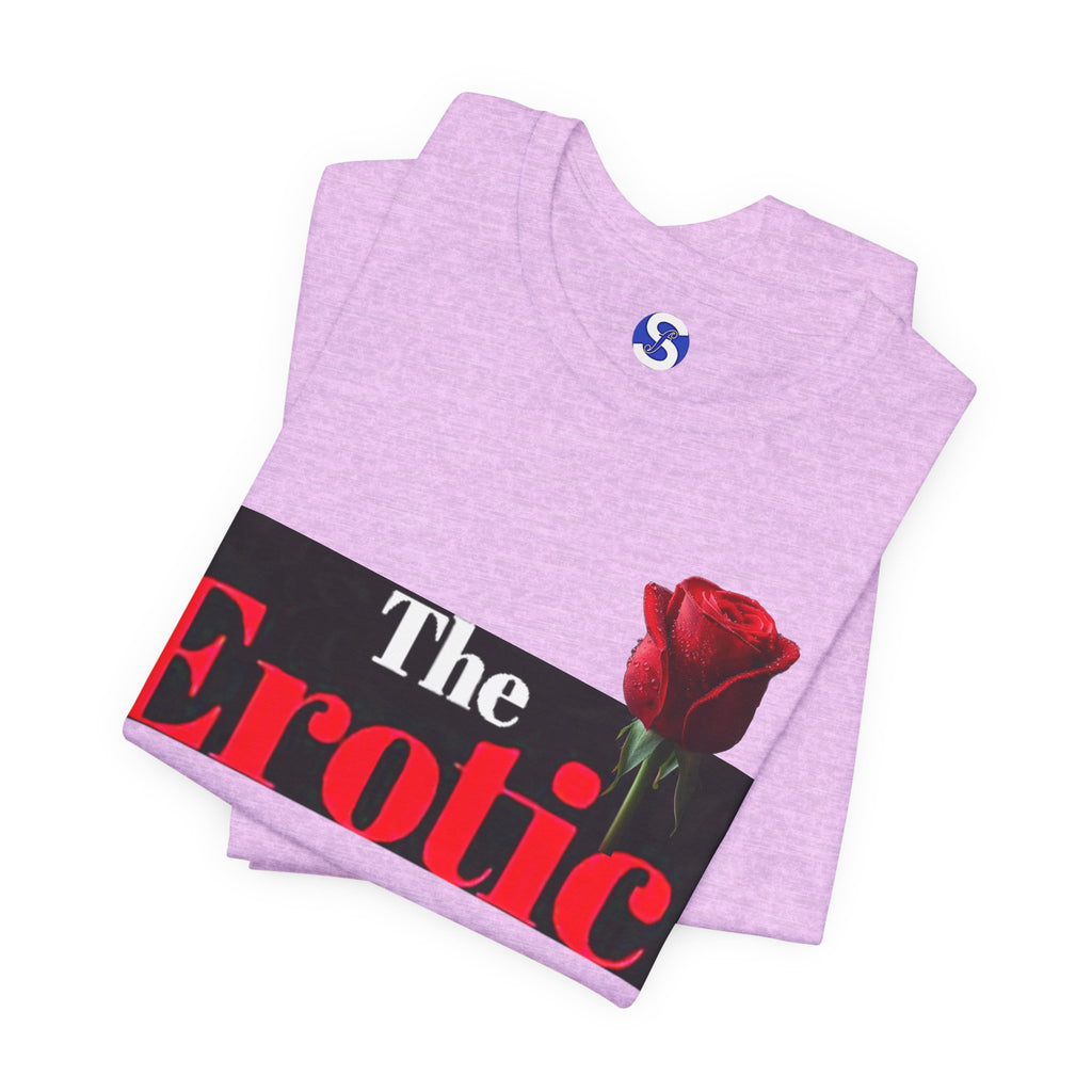 The Erotic Rose T‑Shirt