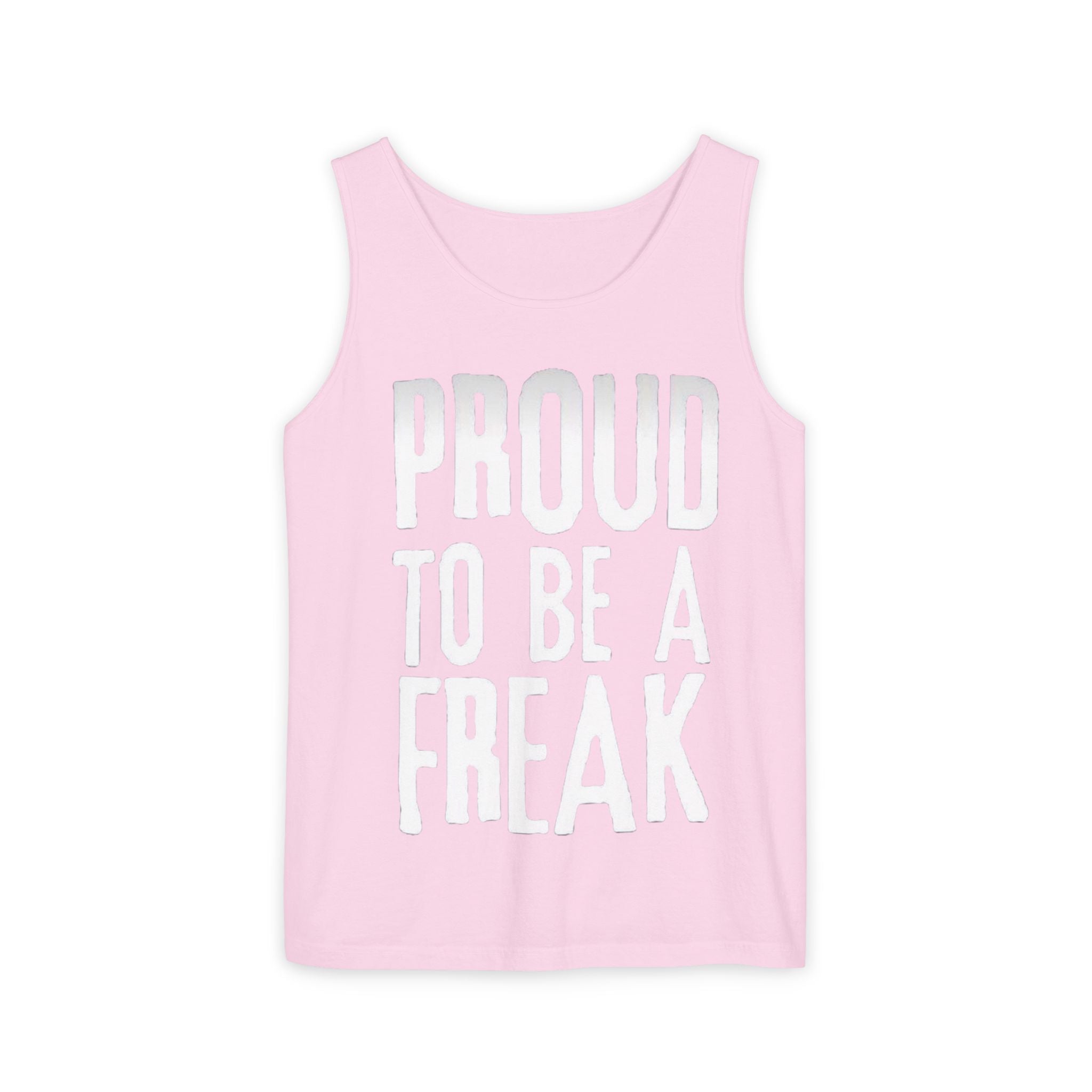 Proud To Be Tank Top