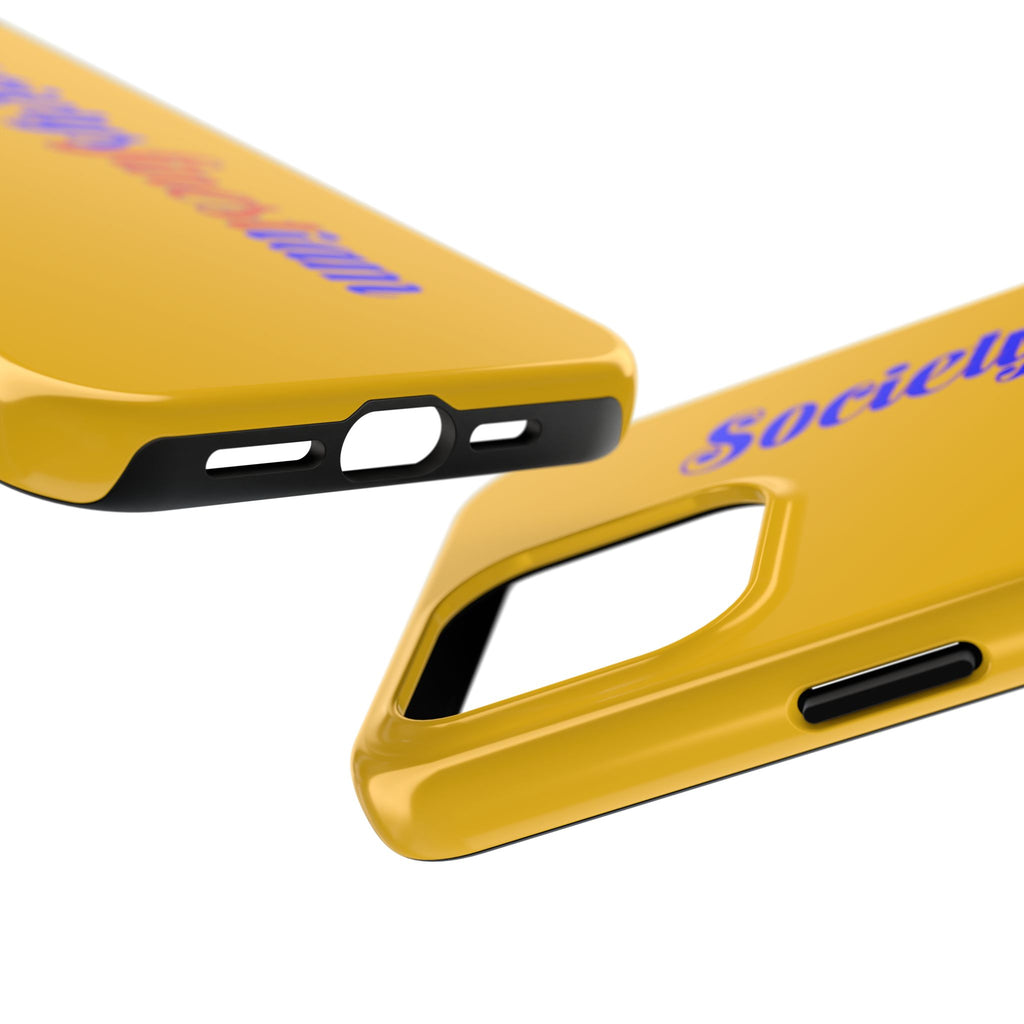 Society’s Finest I Am Phone Case — Tough Protective iPhone Cover