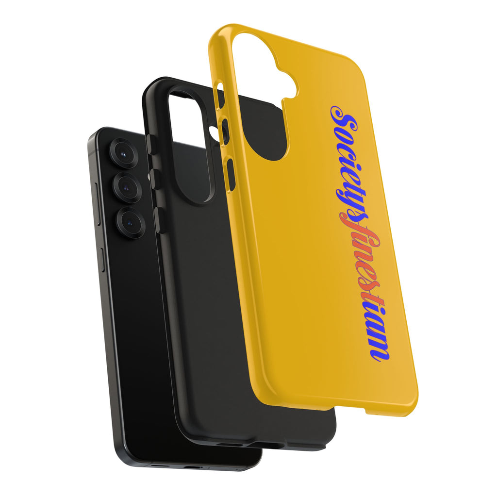 Society’s Finest I Am Phone Case — Tough Protective iPhone Cover