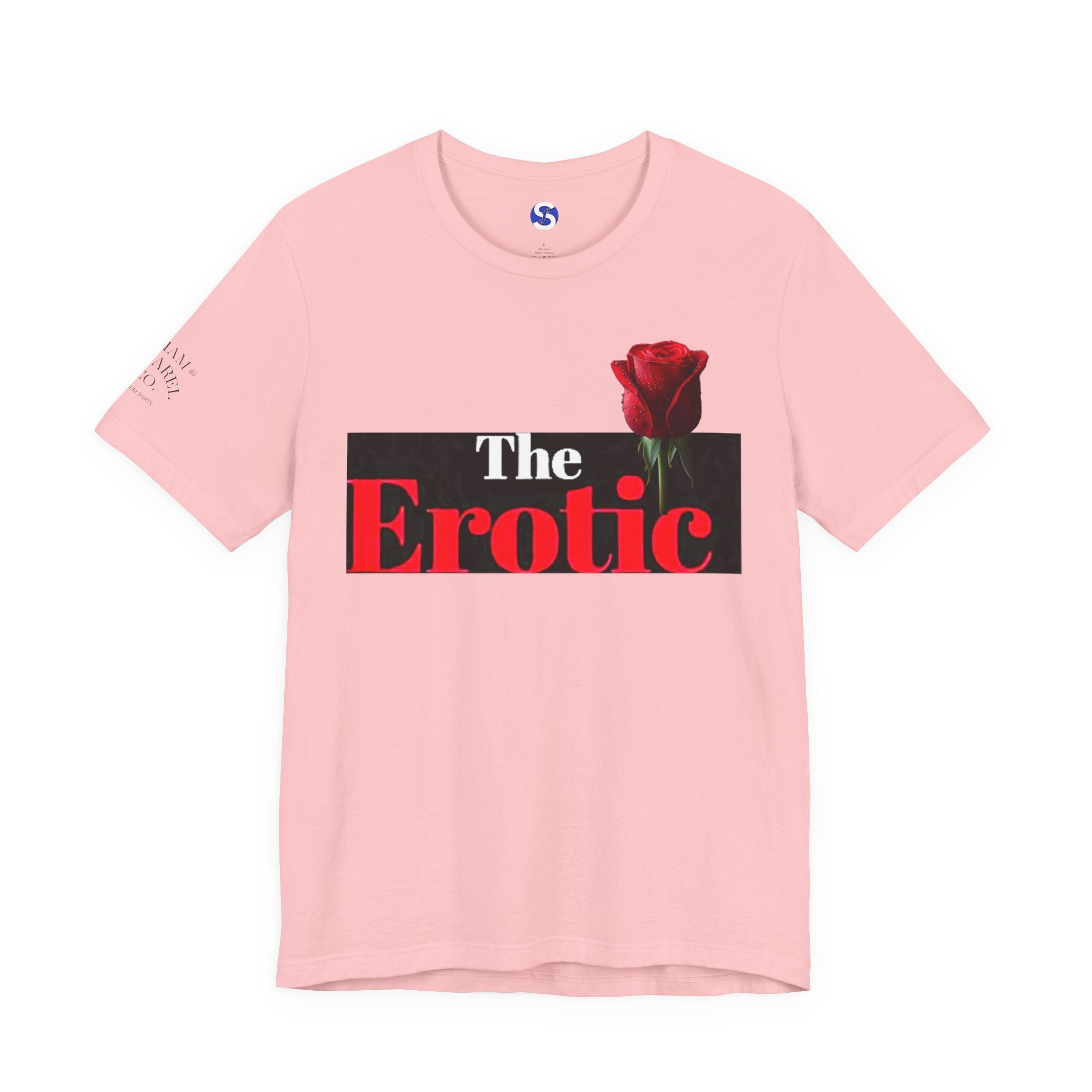 The Erotic Rose T‑Shirt