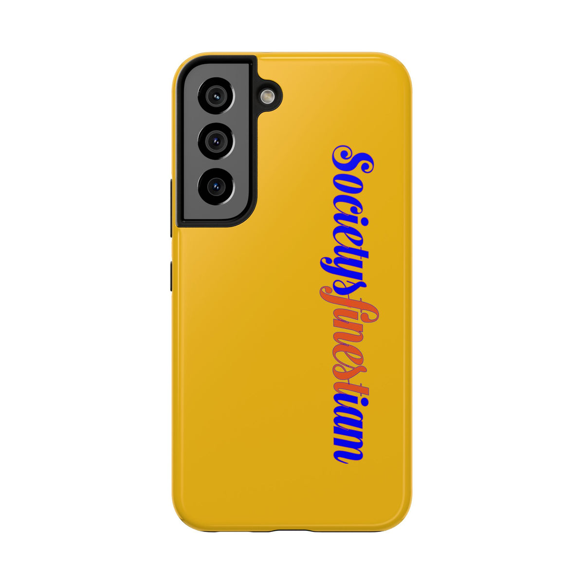 Society’s Finest I Am Phone Case — Tough Protective iPhone Cover