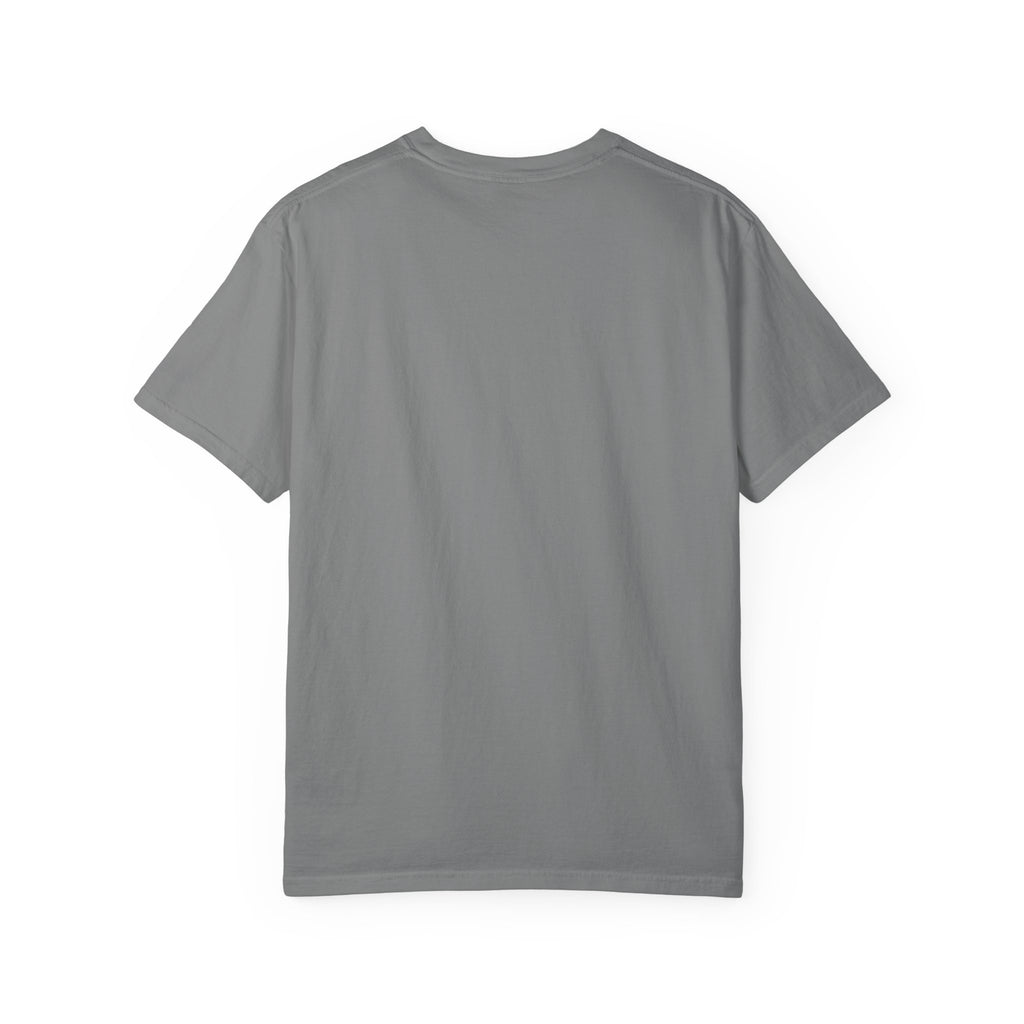 Society's Finest I Am Graphic T-Shirt — Retro Script Logo Tee
