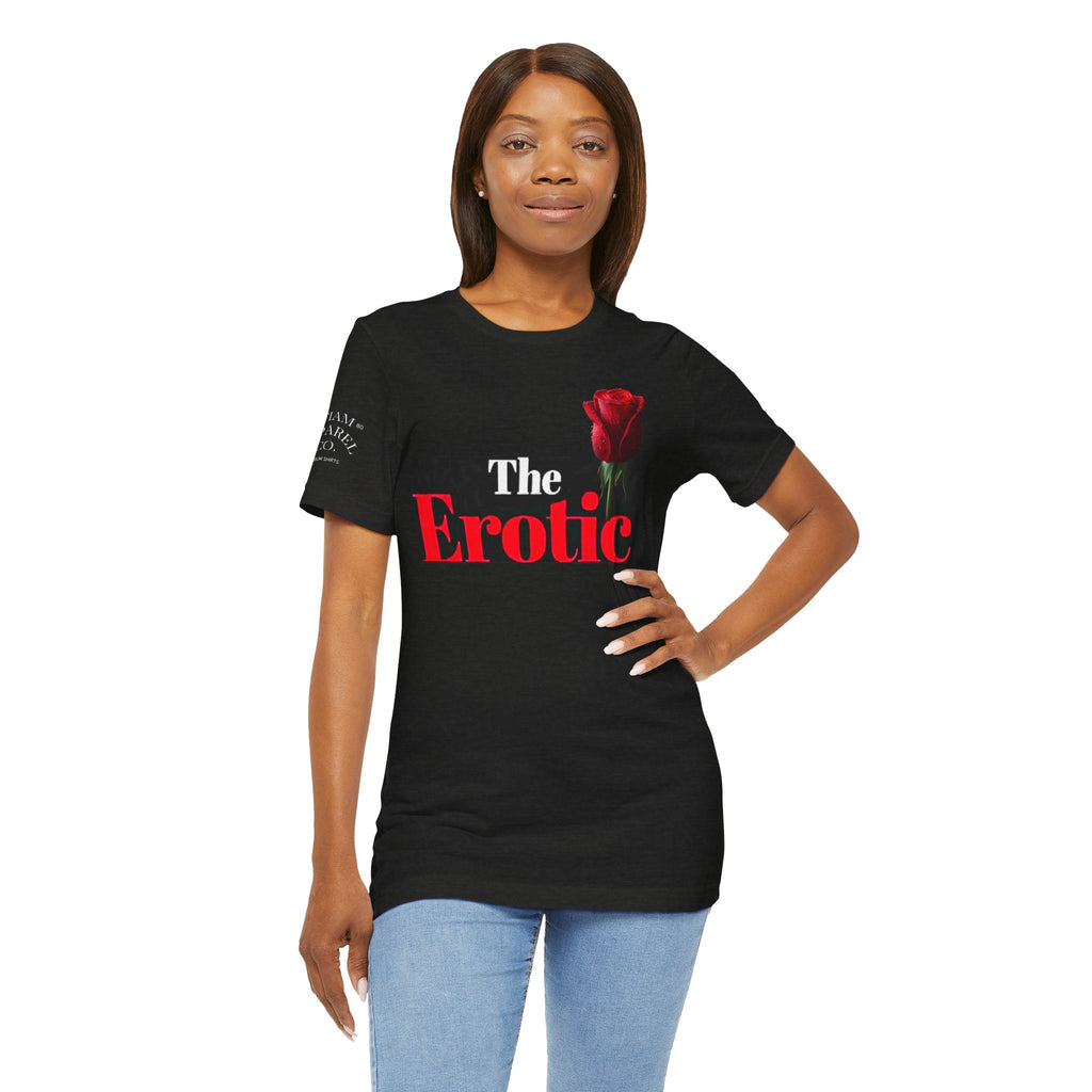 The Erotic Rose T‑Shirt