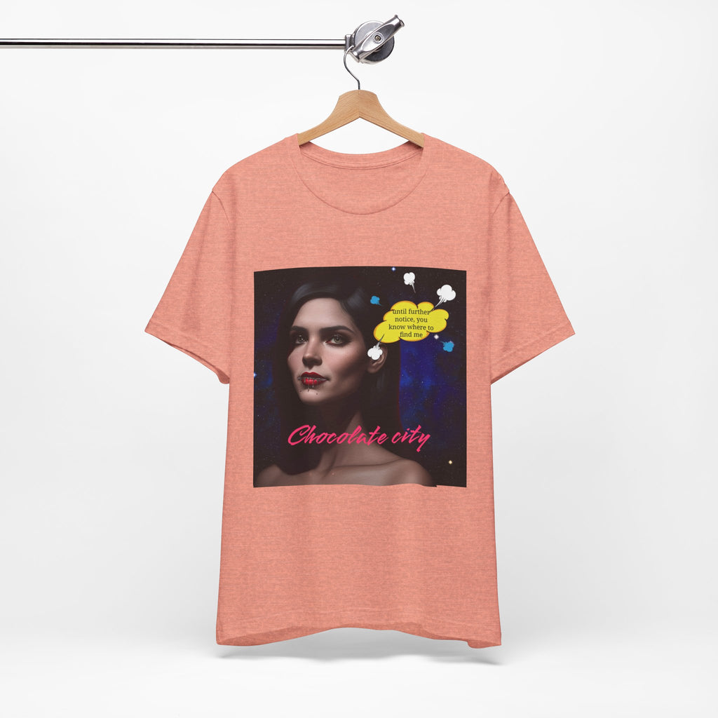 - Sweet and Fun Graphic Print
