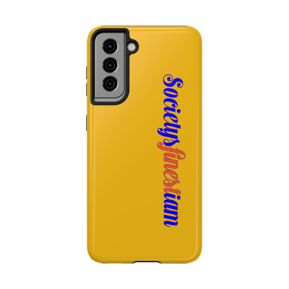Society’s Finest I Am Phone Case — Tough Protective iPhone Cover