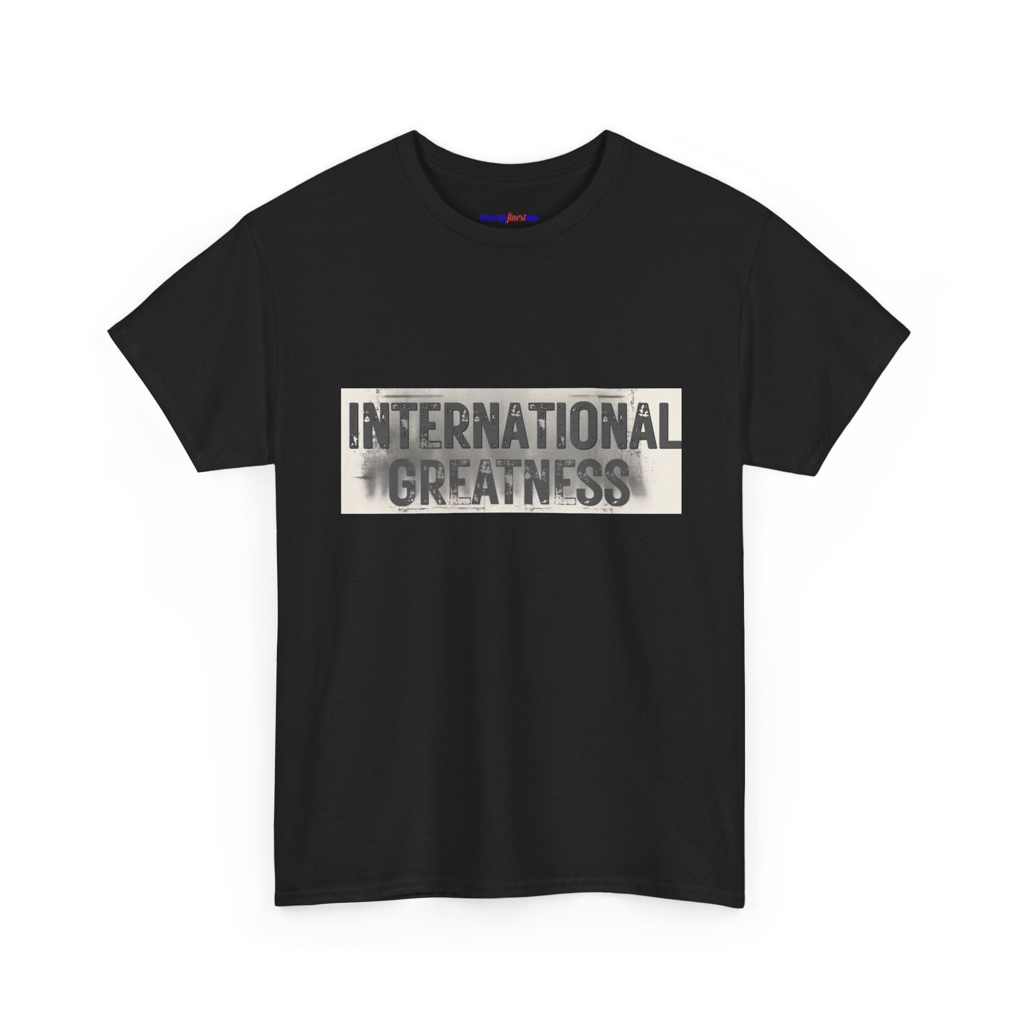 International Greatness Graphic Tee