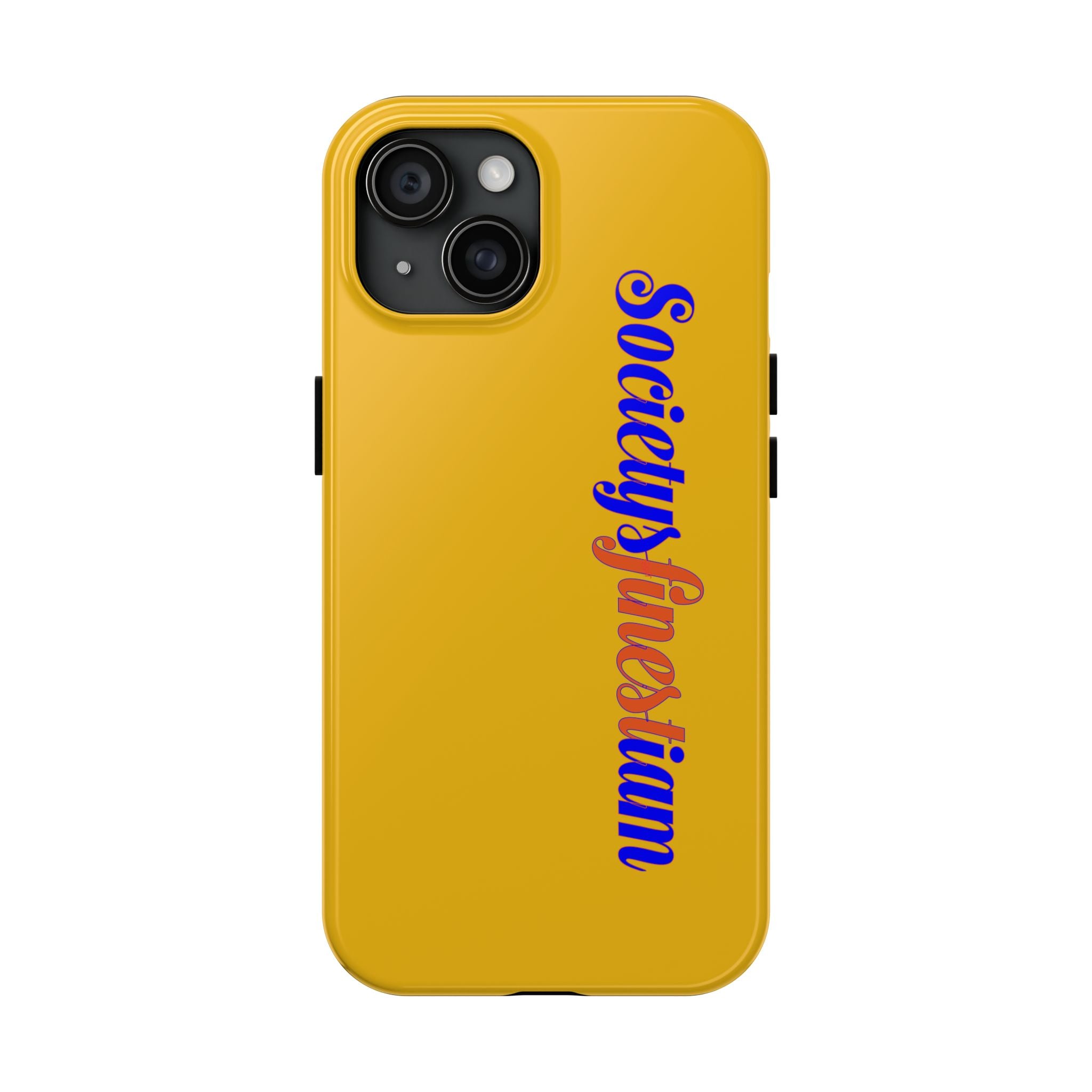 Society’s Finest I Am Phone Case — Tough Protective iPhone Cover