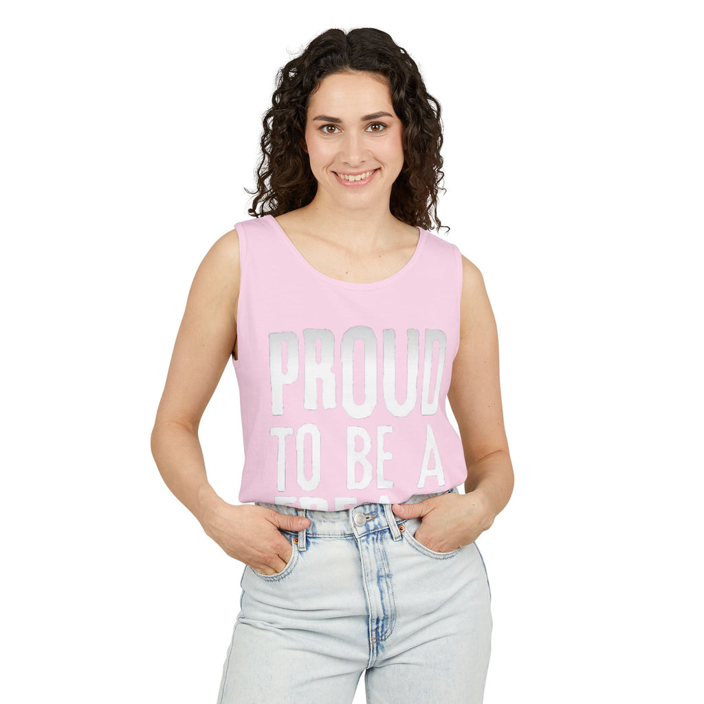 Proud To Be Tank Top