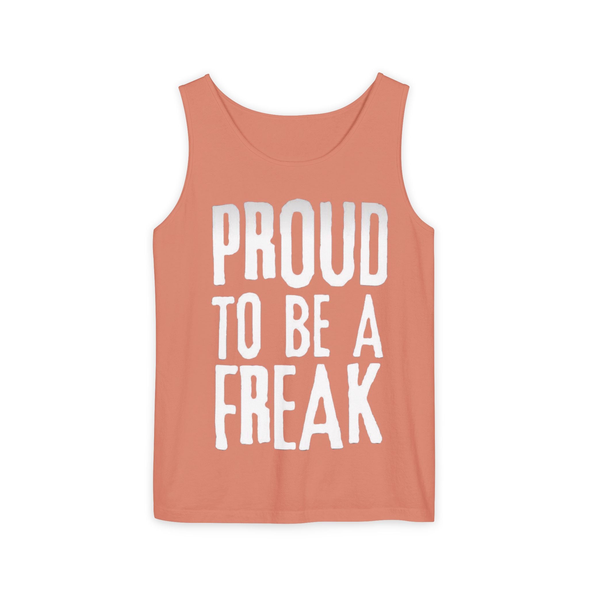 Proud To Be Tank Top