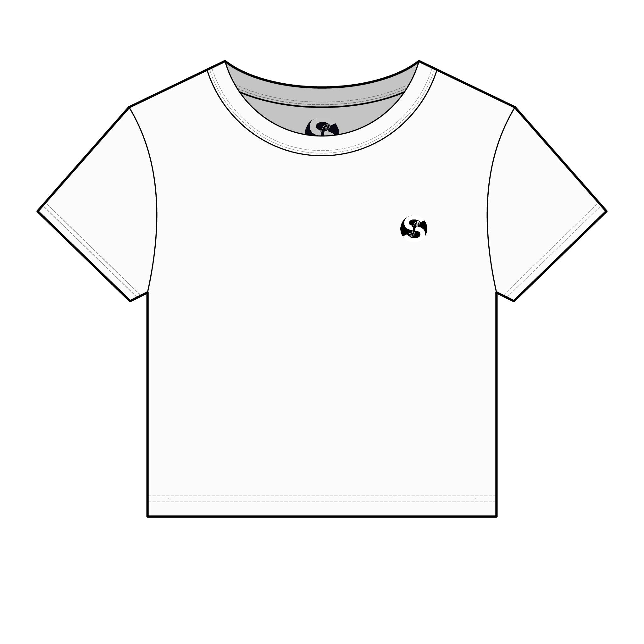Societys Finest I am Baby Tee — Women's Micro Rib Crop Tee