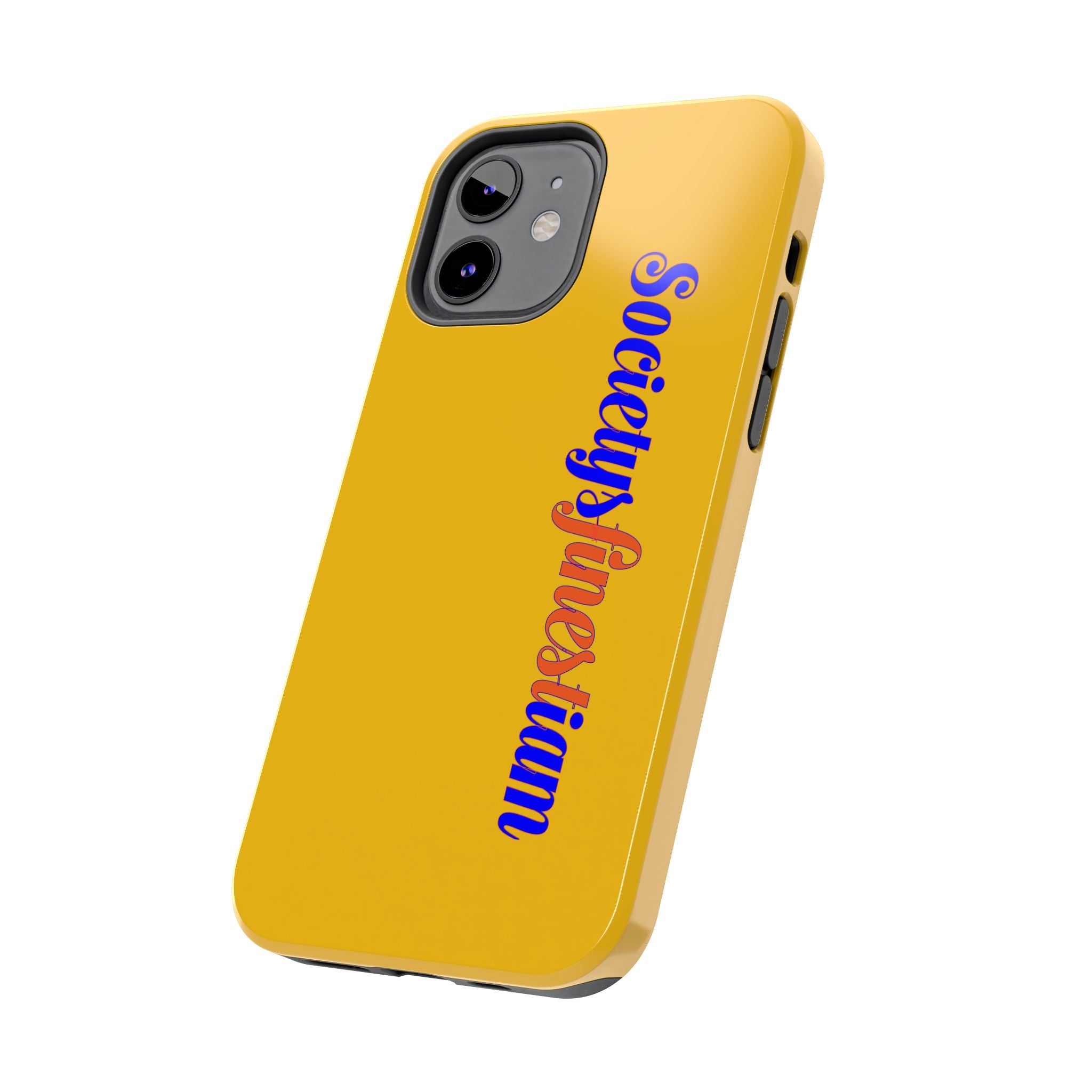 Society’s Finest I Am Phone Case — Tough Protective iPhone Cover