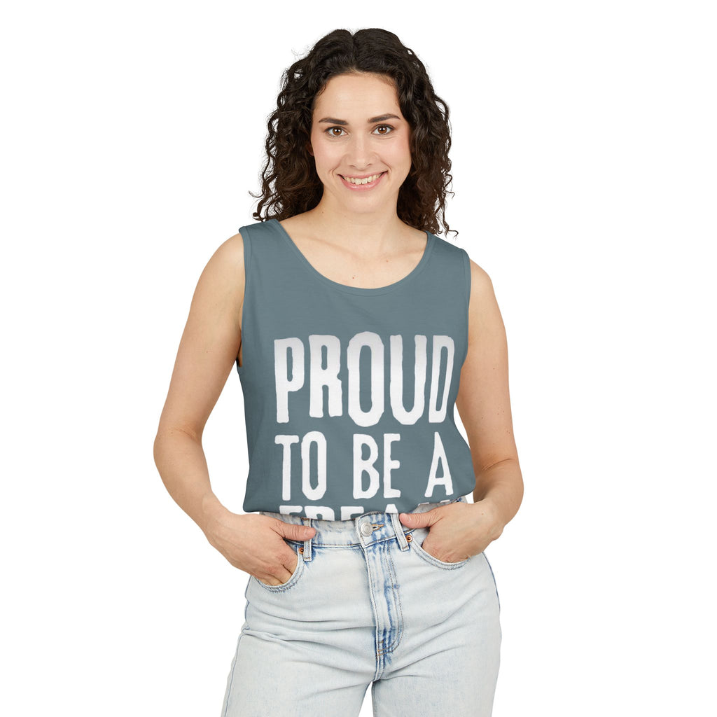 Proud To Be Tank Top