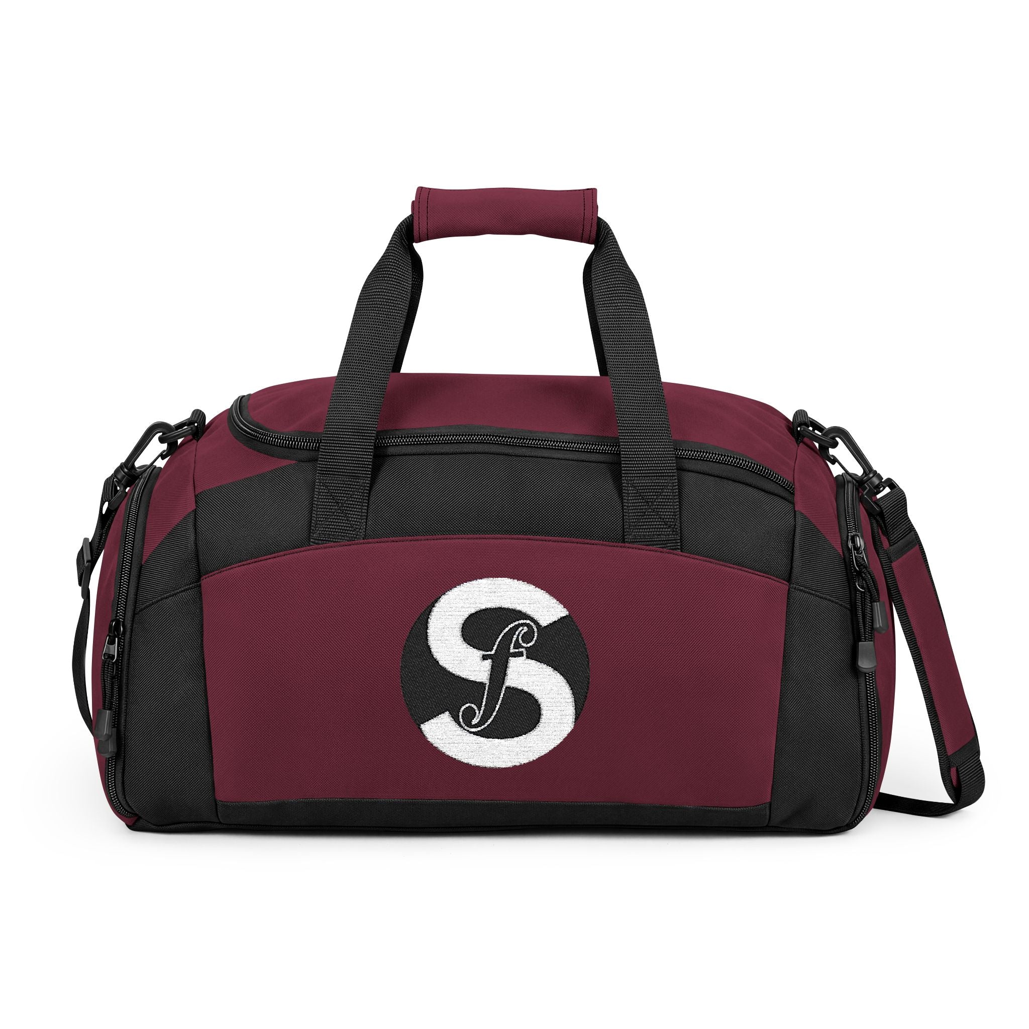 Societys Finest IAm  Gym Bag
