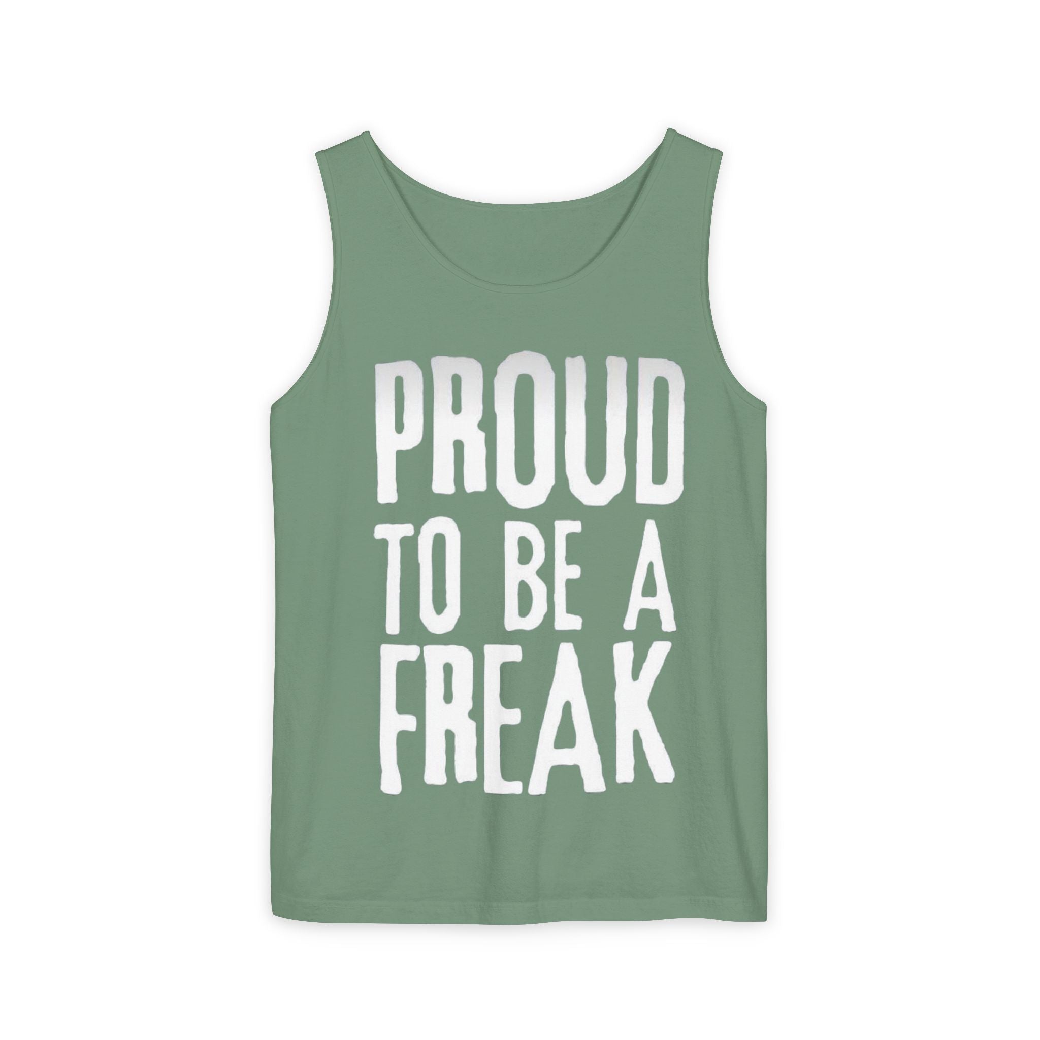 Proud To Be Tank Top