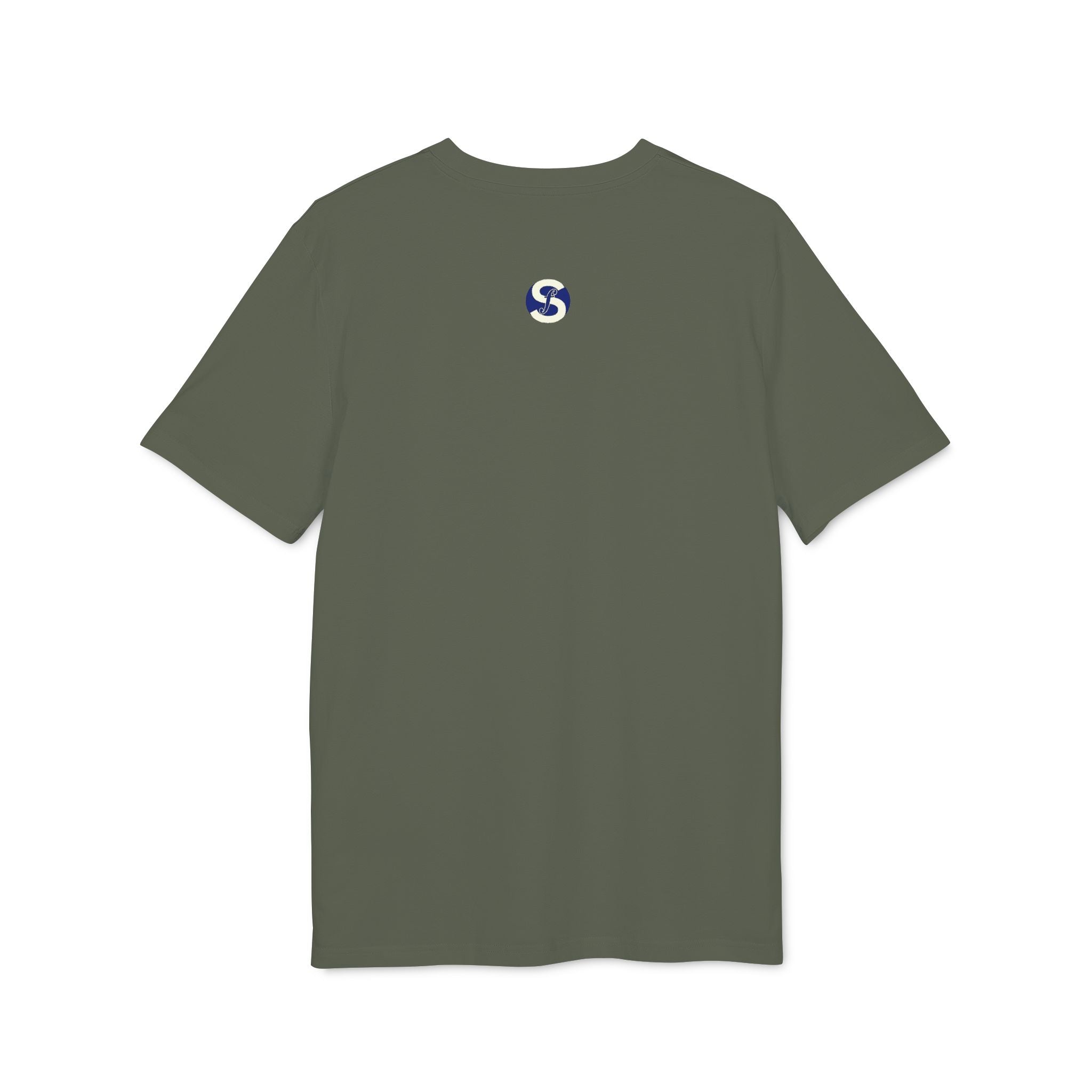 "Until it's done, tell none."  Tee