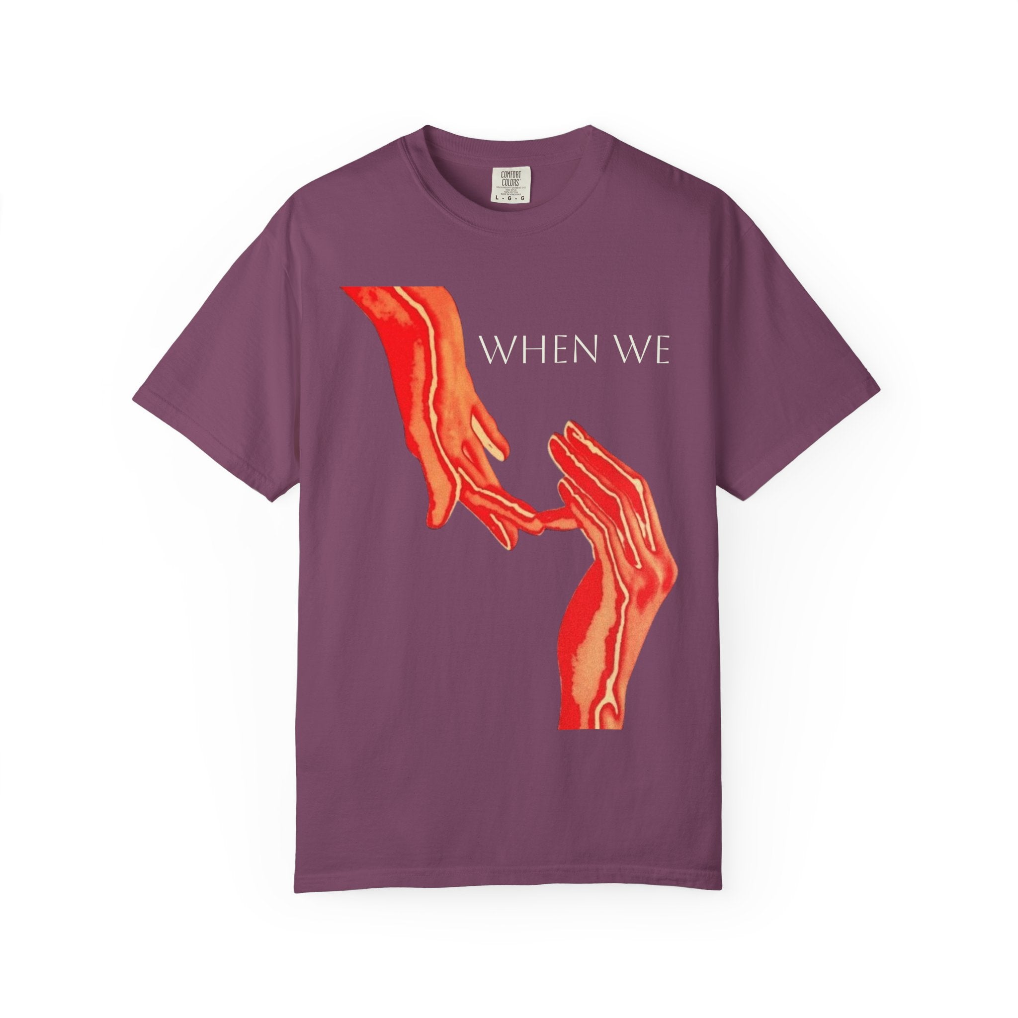 When WE