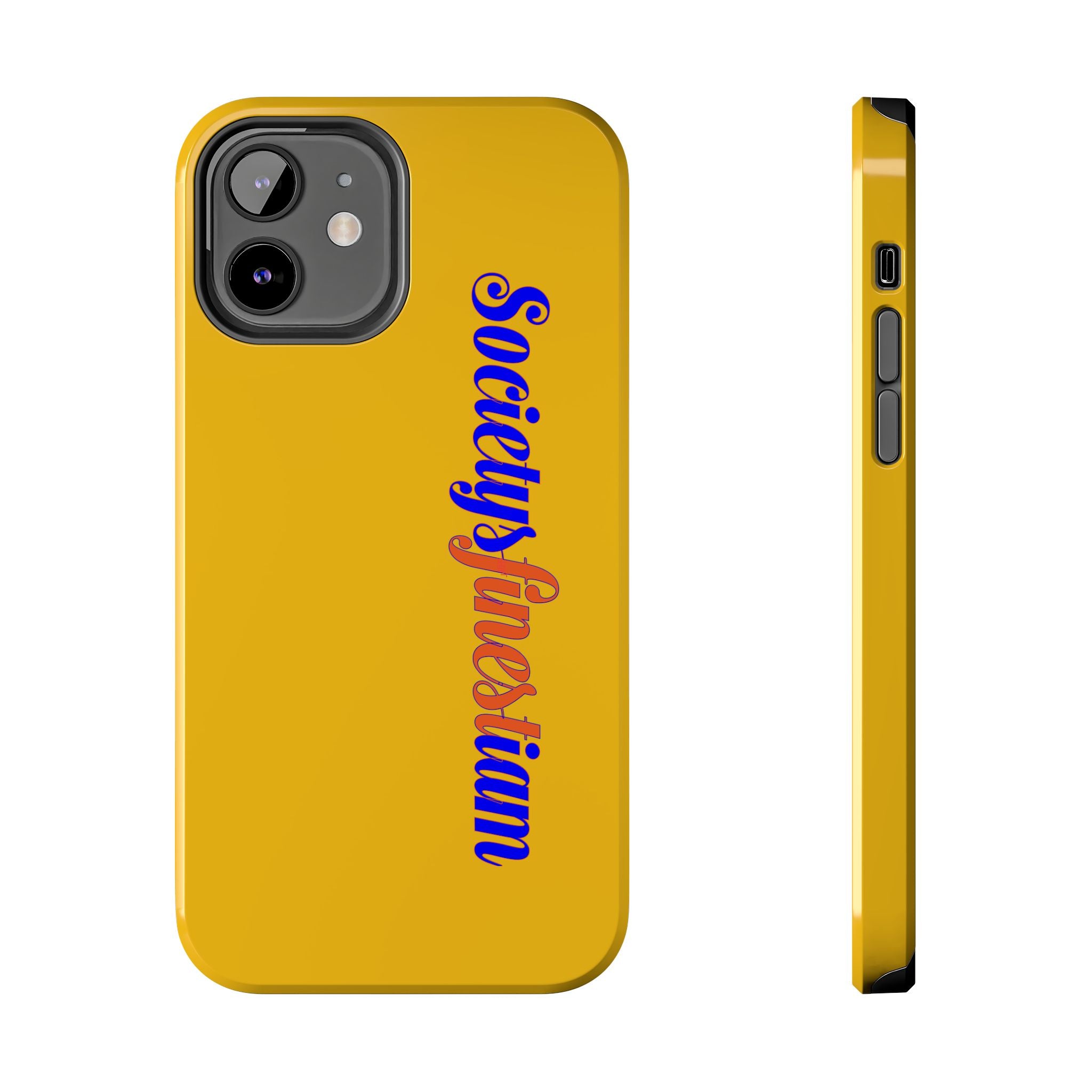 Society’s Finest I Am Phone Case — Tough Protective iPhone Cover