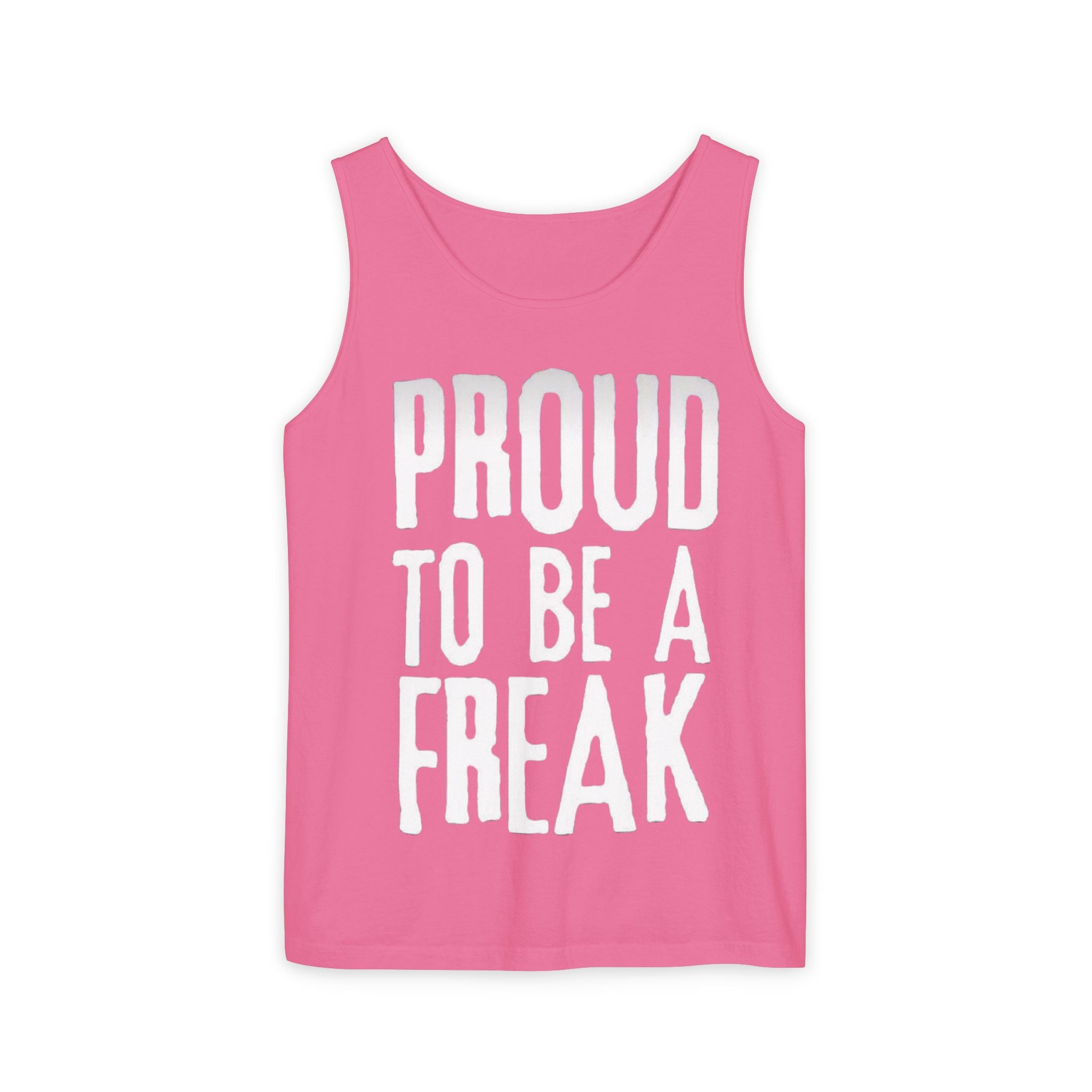 Proud To Be Tank Top