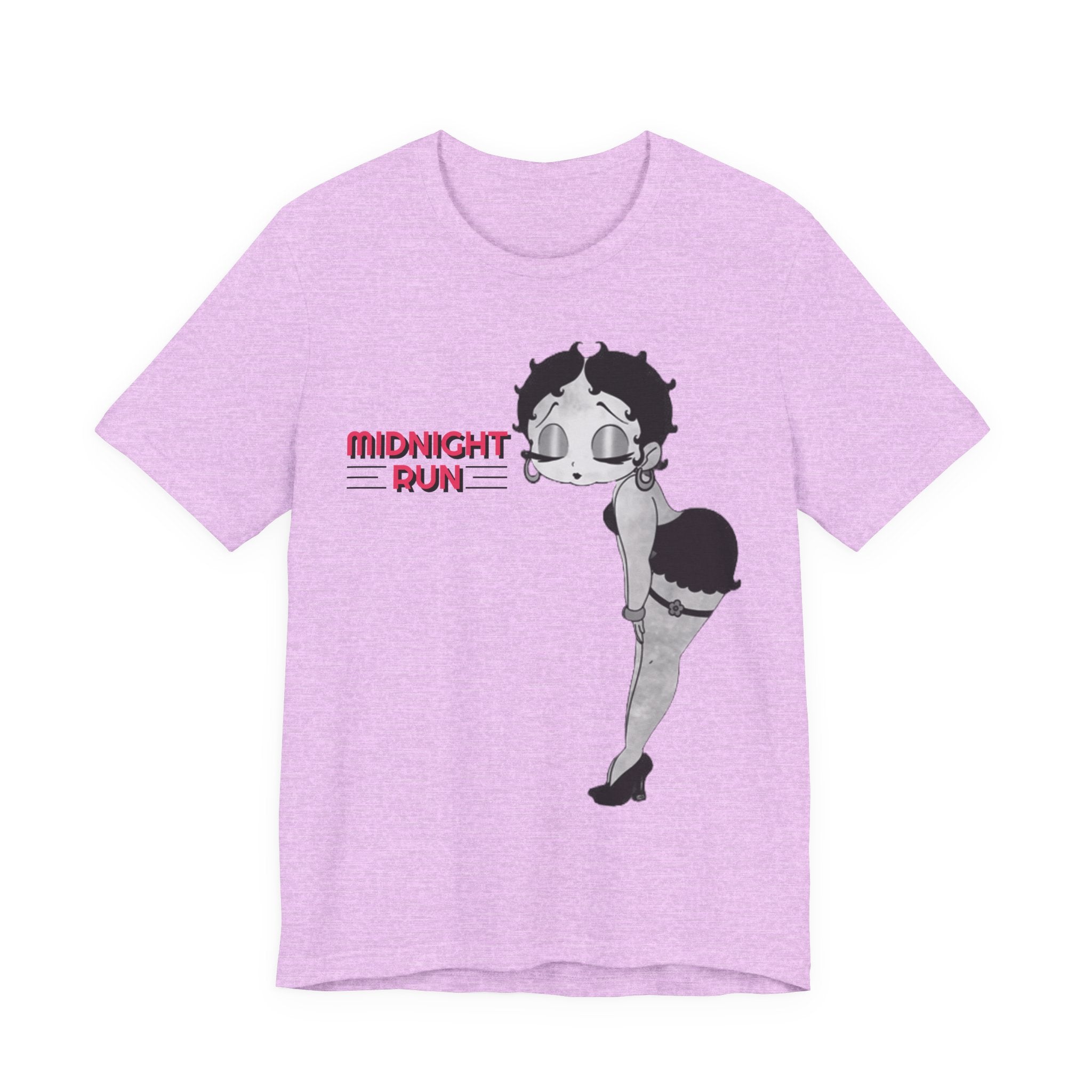 Betty Baby 'Midnight Run'
