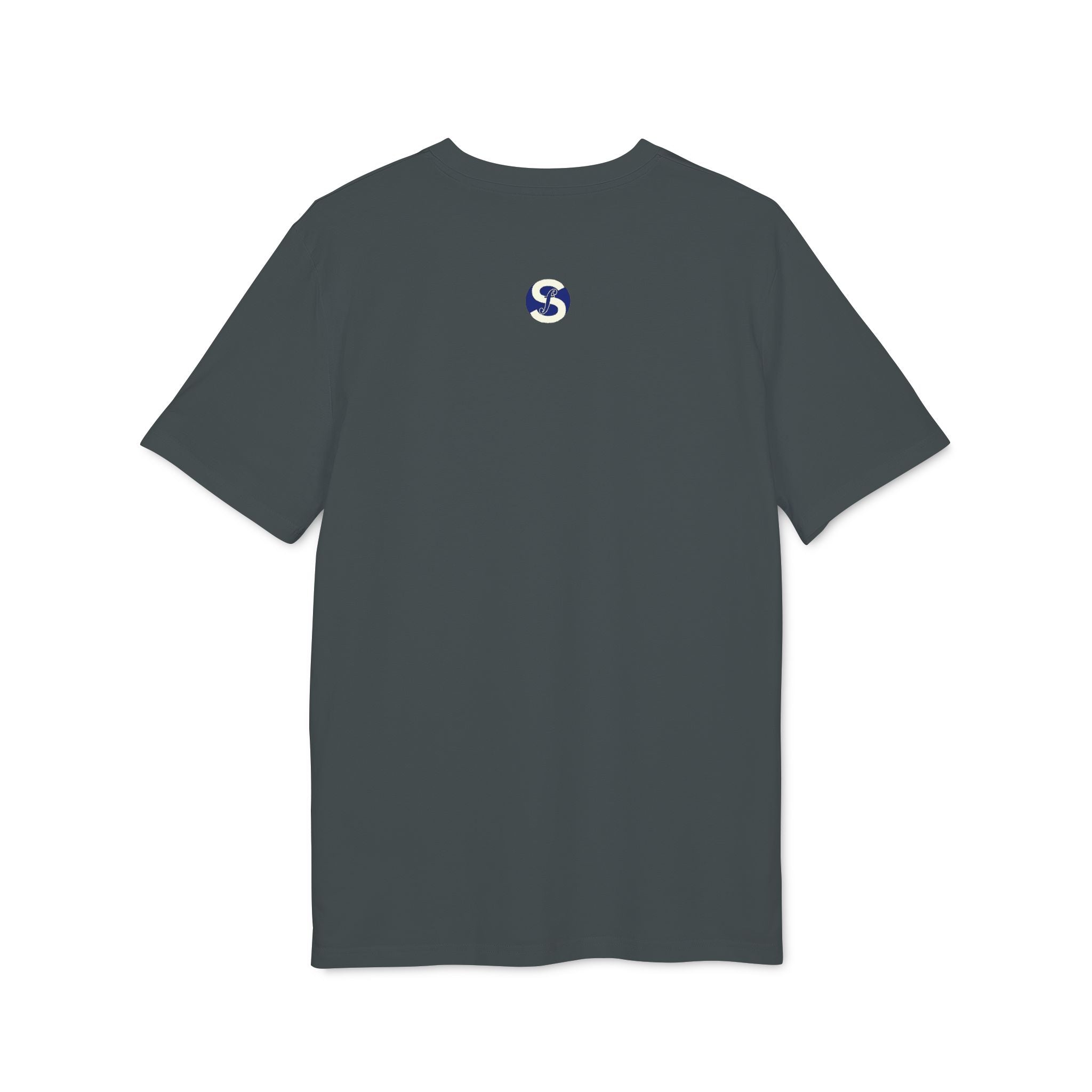 "Until it's done, tell none."  Tee