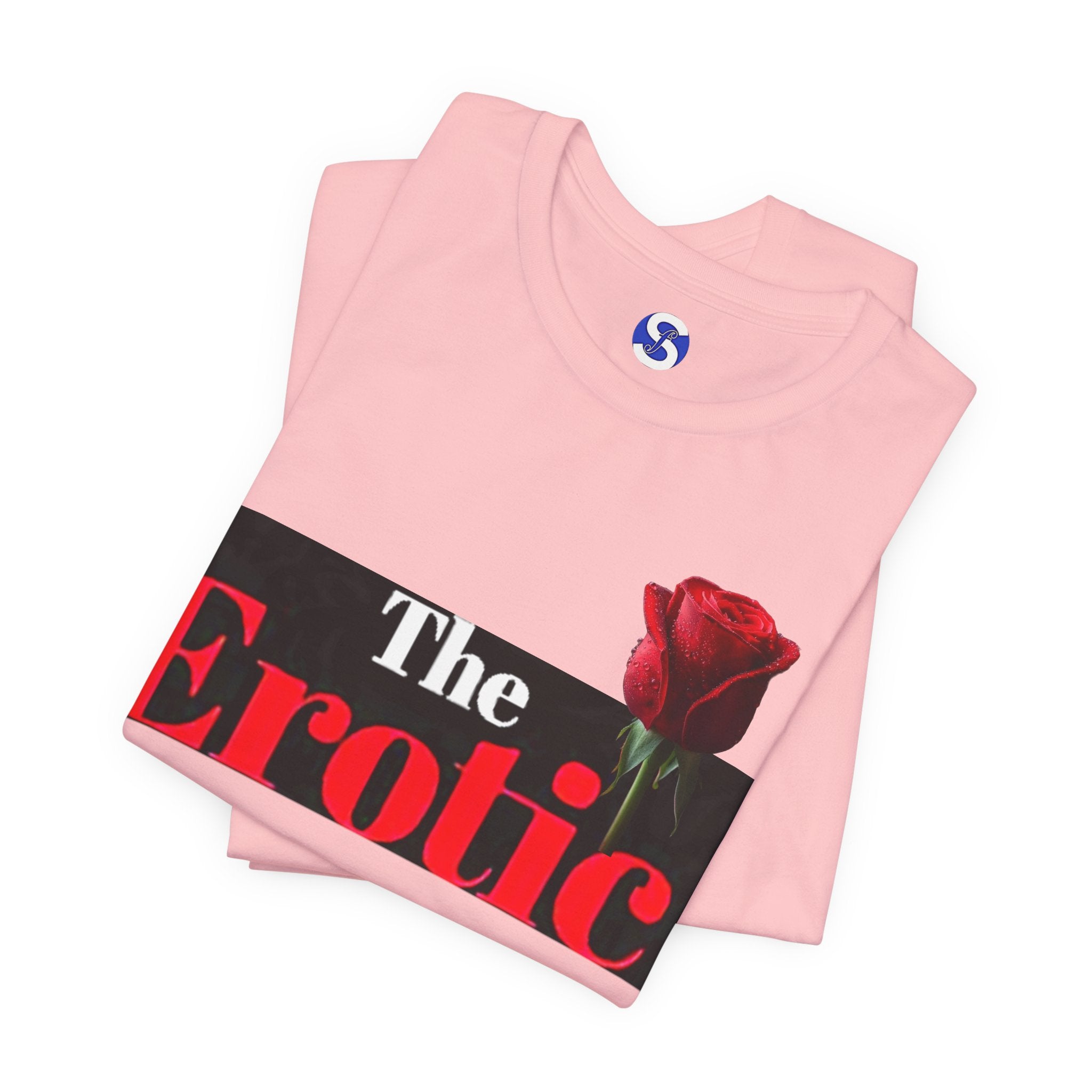 The Erotic Rose T‑Shirt