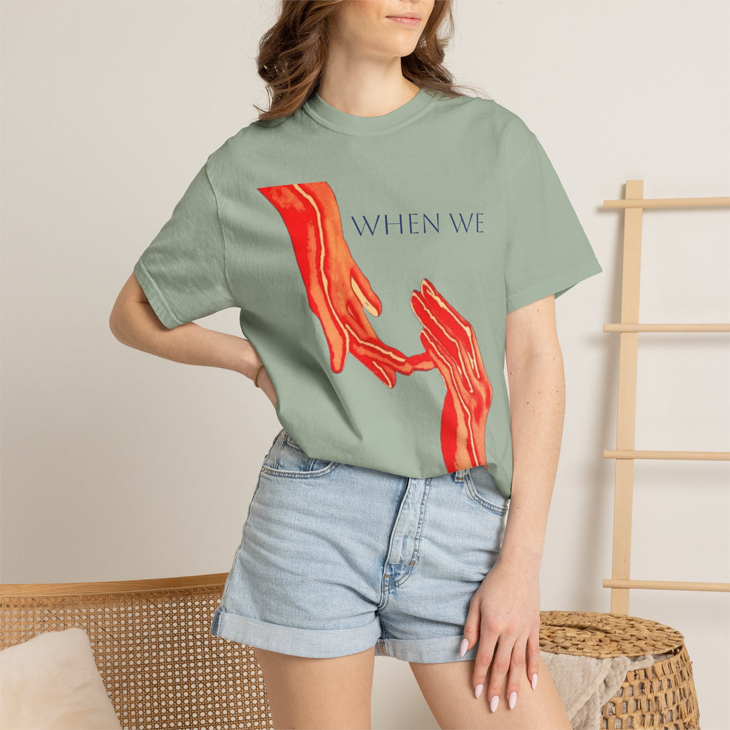 When WE