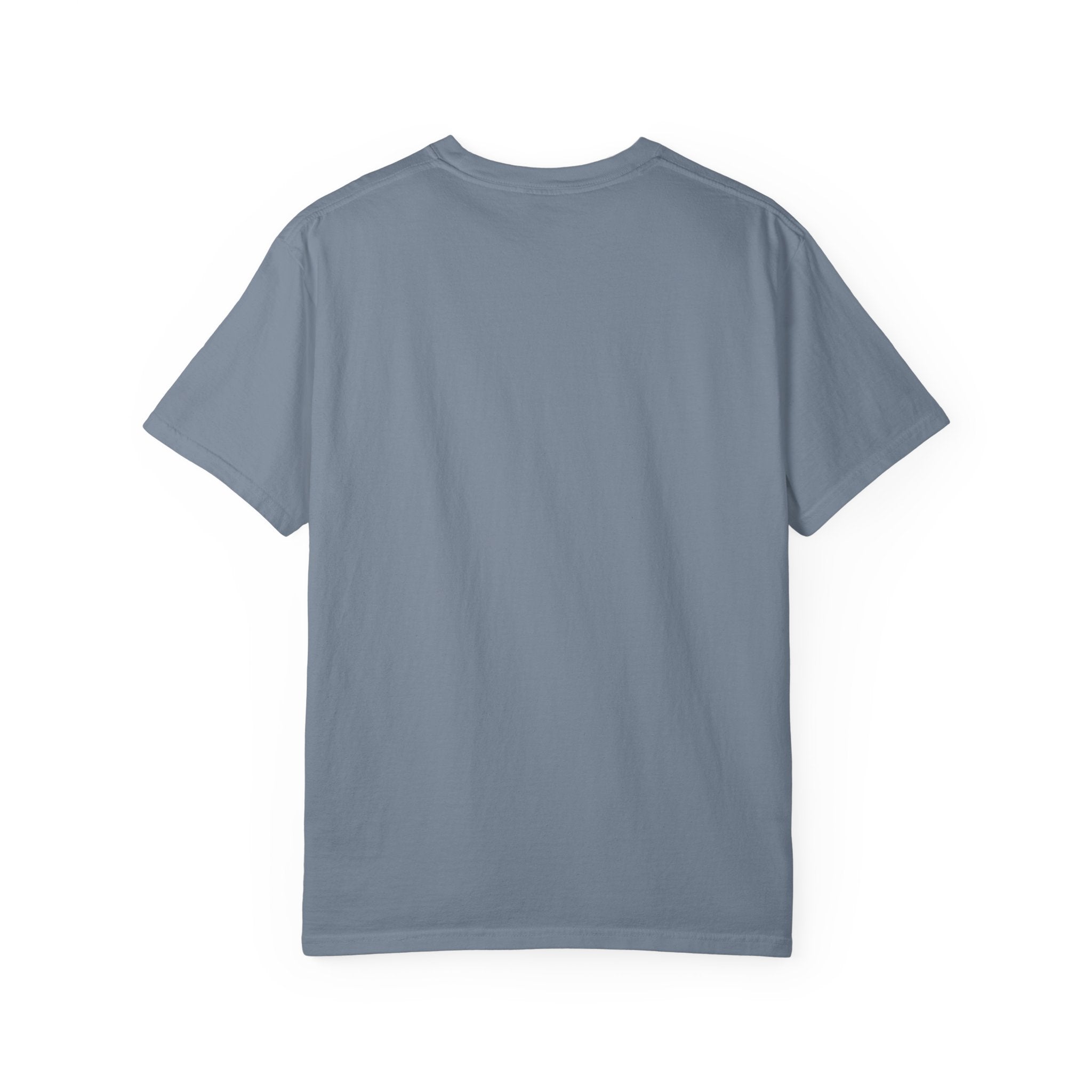 Society's Finest I Am Graphic T-Shirt — Retro Script Logo Tee