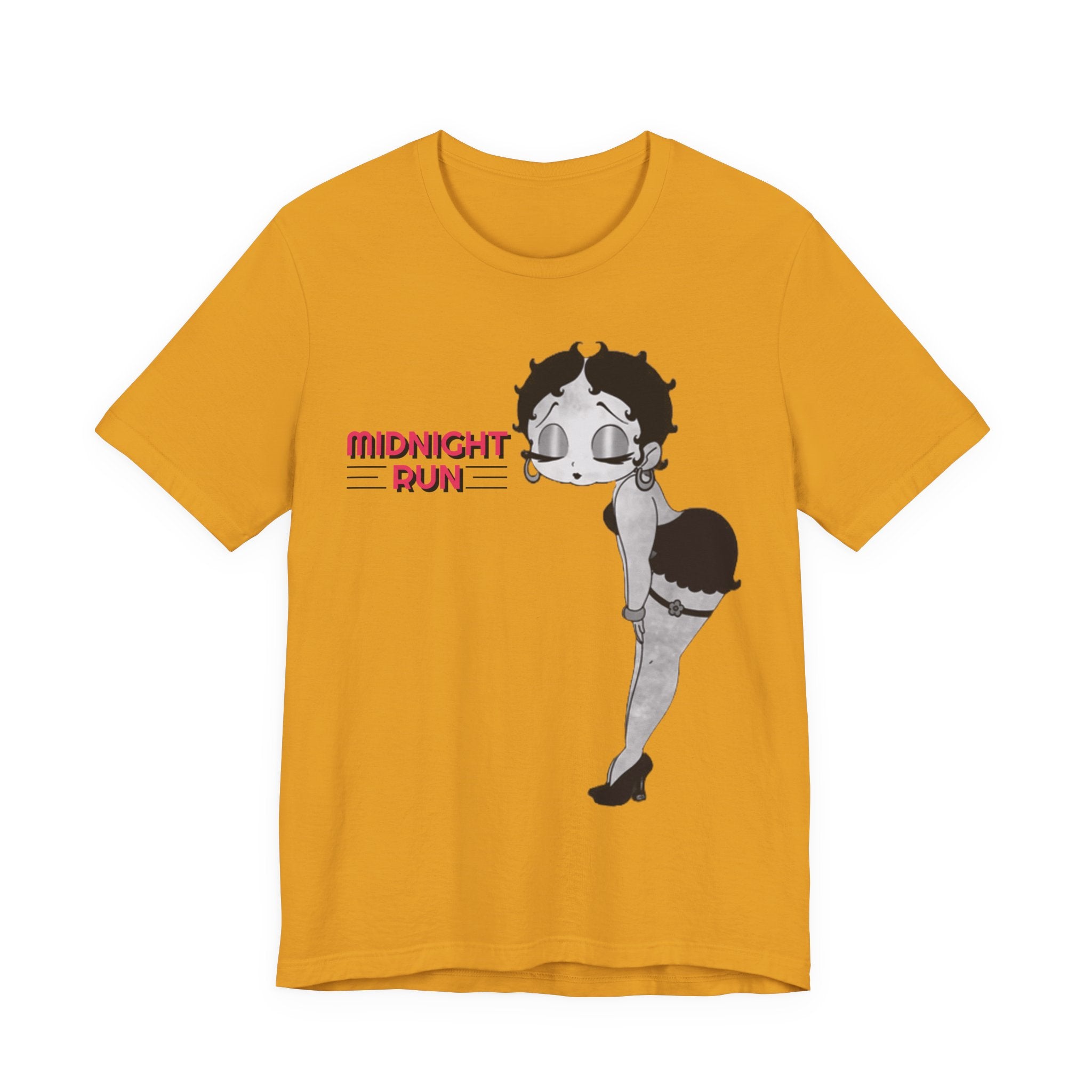 Betty Baby 'Midnight Run'