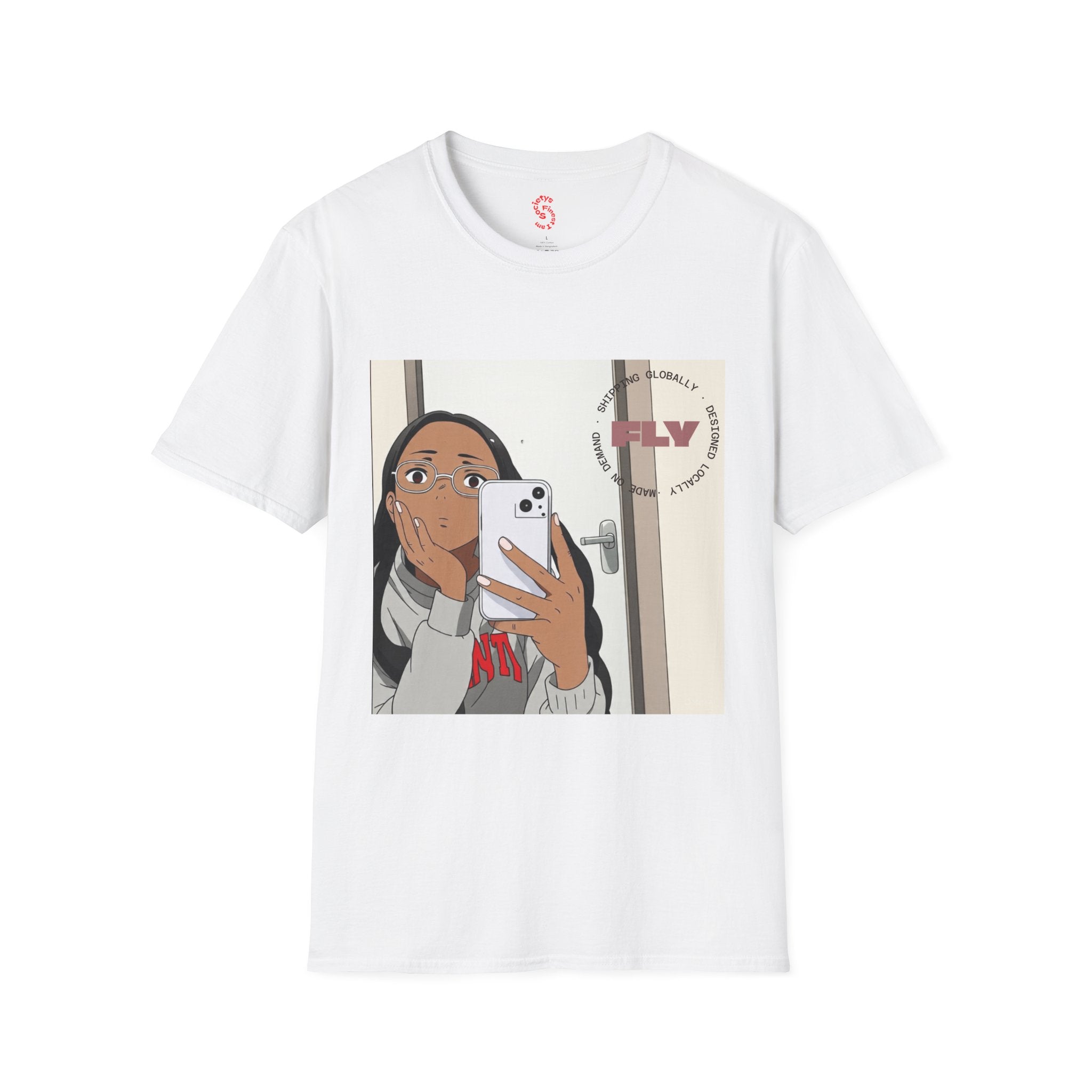 FLY (Free Living Young) Tee Shirt