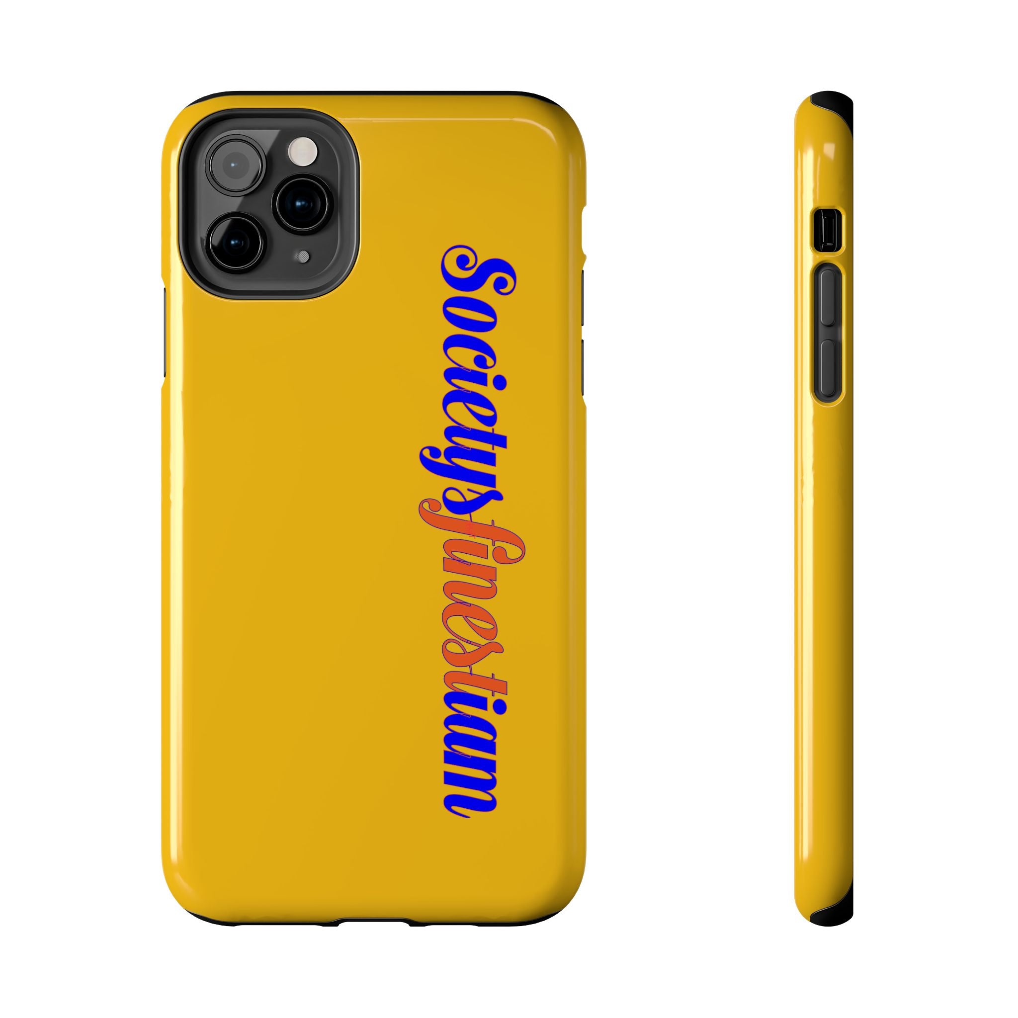 Society’s Finest I Am Phone Case — Tough Protective iPhone Cover