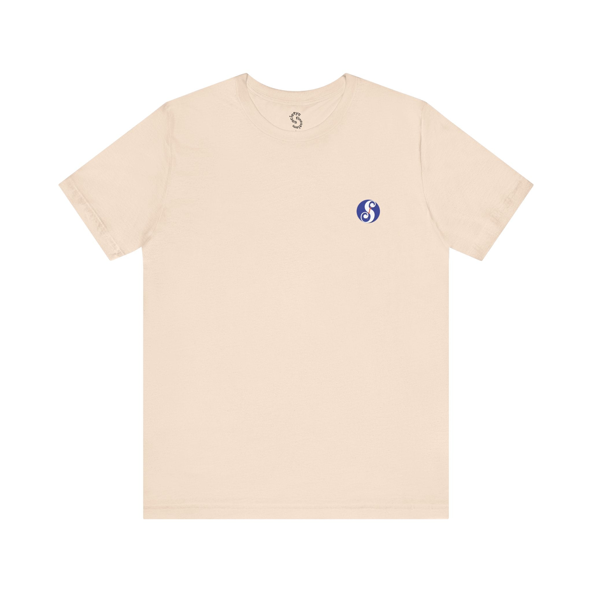 Unisex Jersey Short Sleeve Tee, Casual Everyday Wear, Trendy Graphic Tee, Gift for Him/Her, Summer Outfit, Streetwear Style