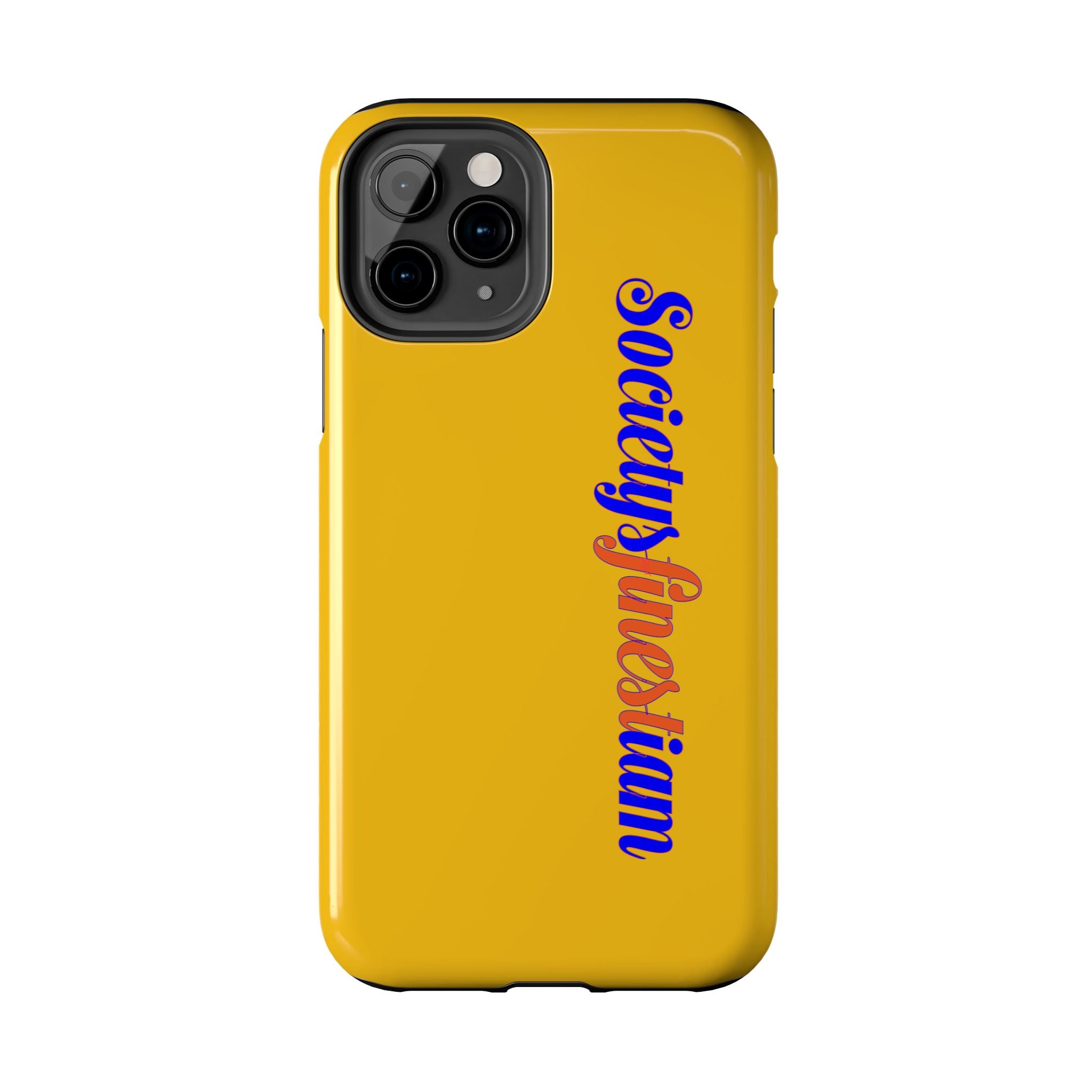 Society’s Finest I Am Phone Case — Tough Protective iPhone Cover