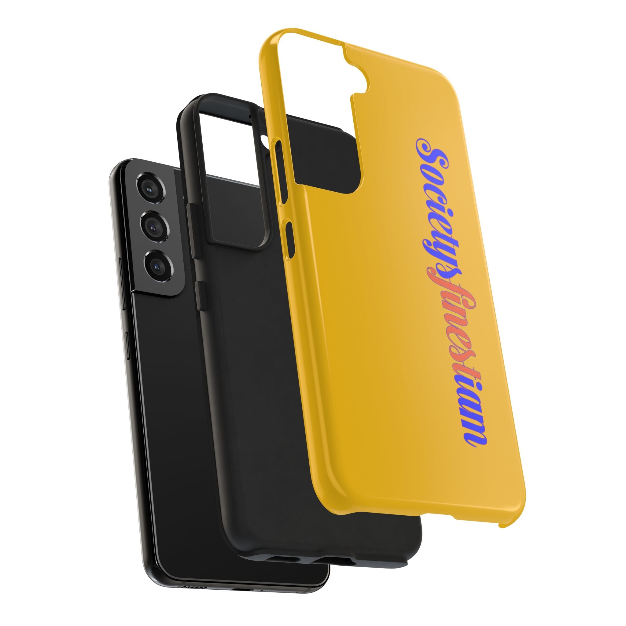 Society’s Finest I Am Phone Case — Tough Protective iPhone Cover